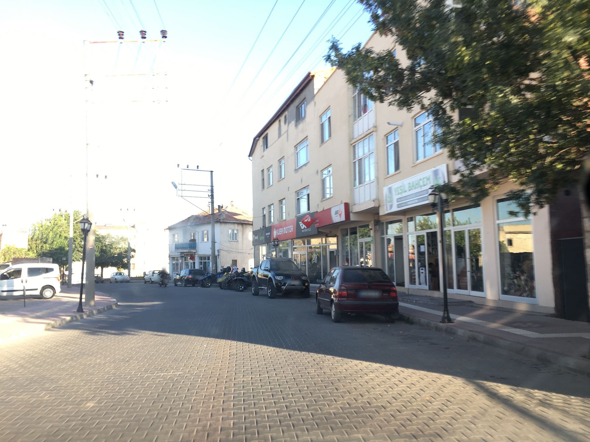 Street view near Postacı Hikmet'in Konağı, Avanos — © empty (CC BY-SA · Mapillary)