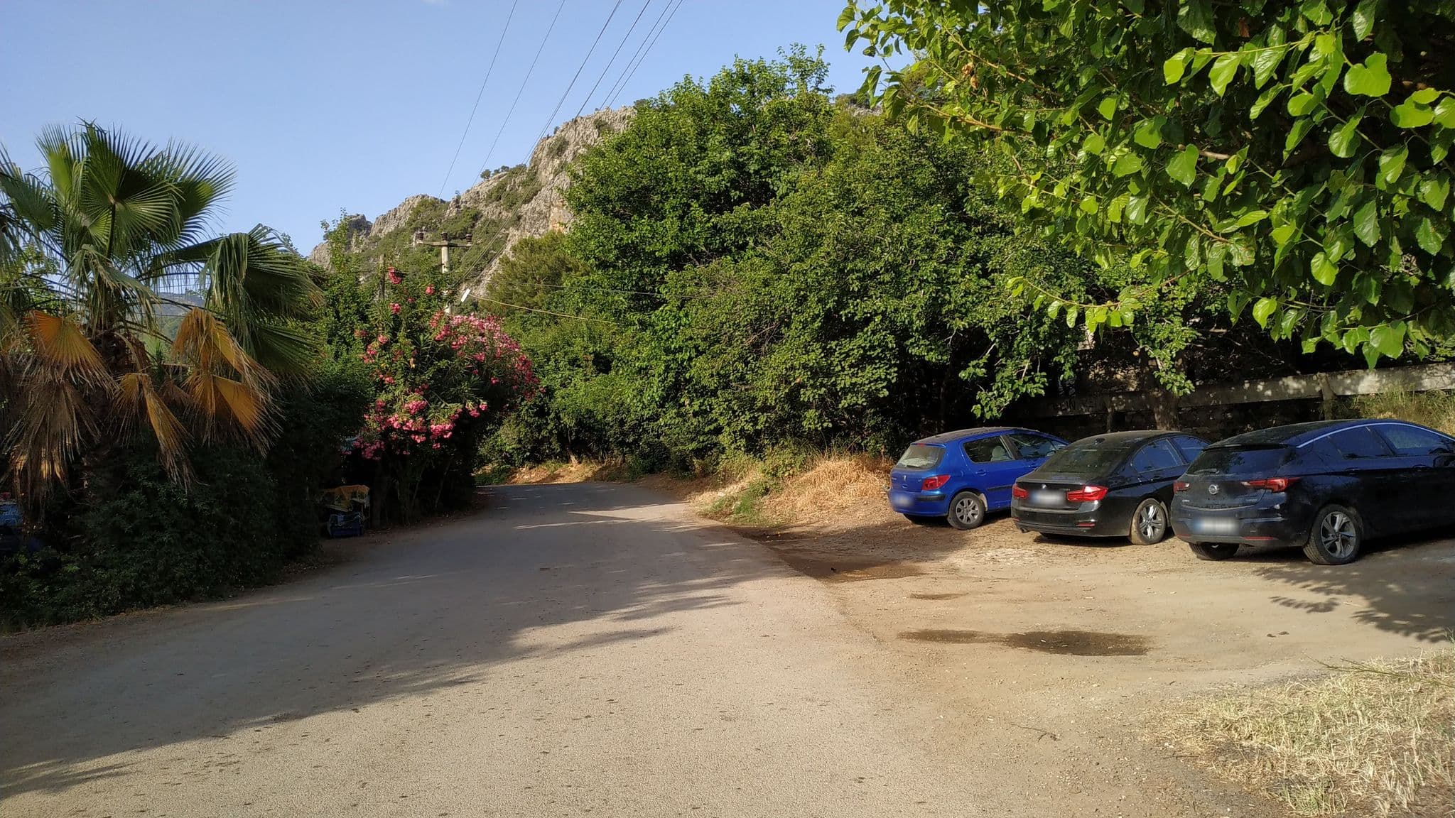 Street view near Merhaba, Ulupınar — © limping (CC BY-SA · Mapillary)