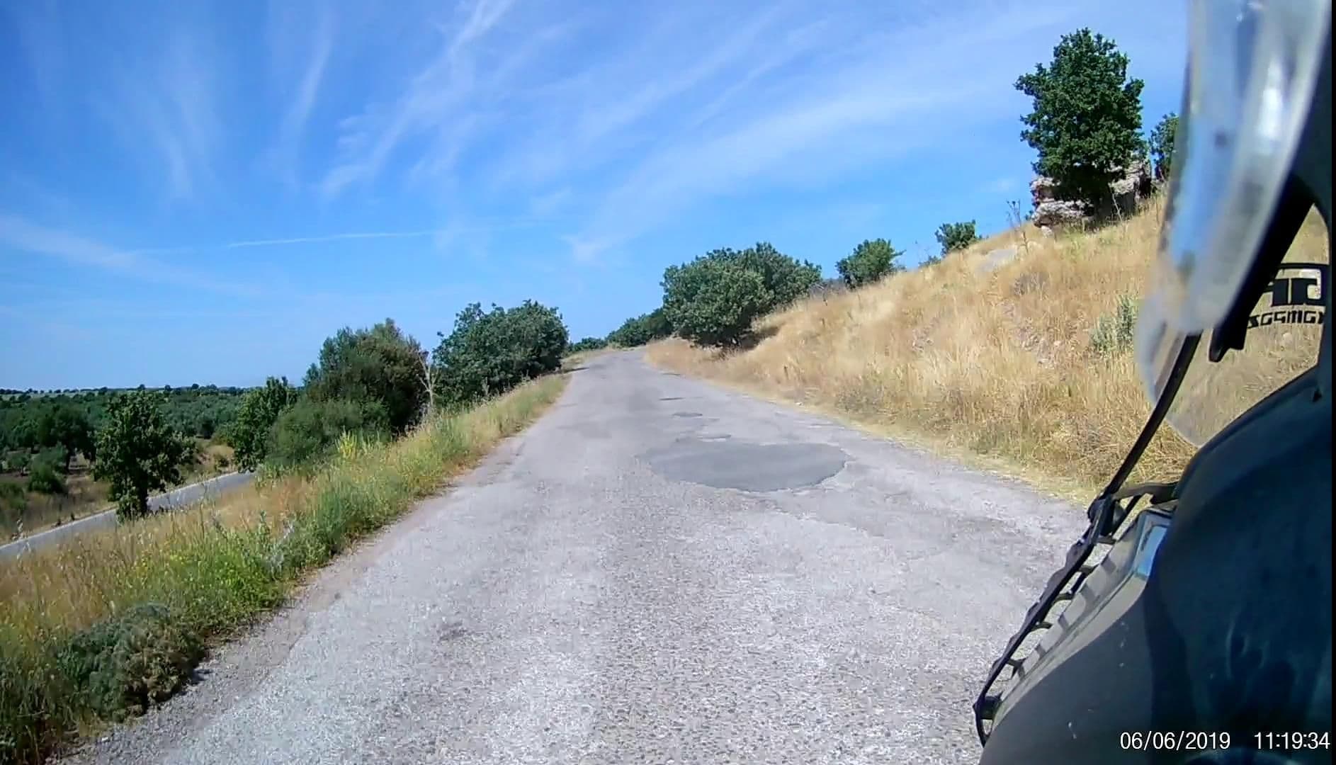 Street view near çamlık kamping, Gülpınar — © unen (CC BY-SA · Mapillary)