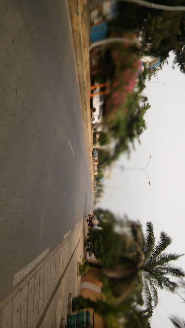 Street view near Hôtel de l'Entente, Cotonou — © saliousoft (CC BY-SA · Mapillary)