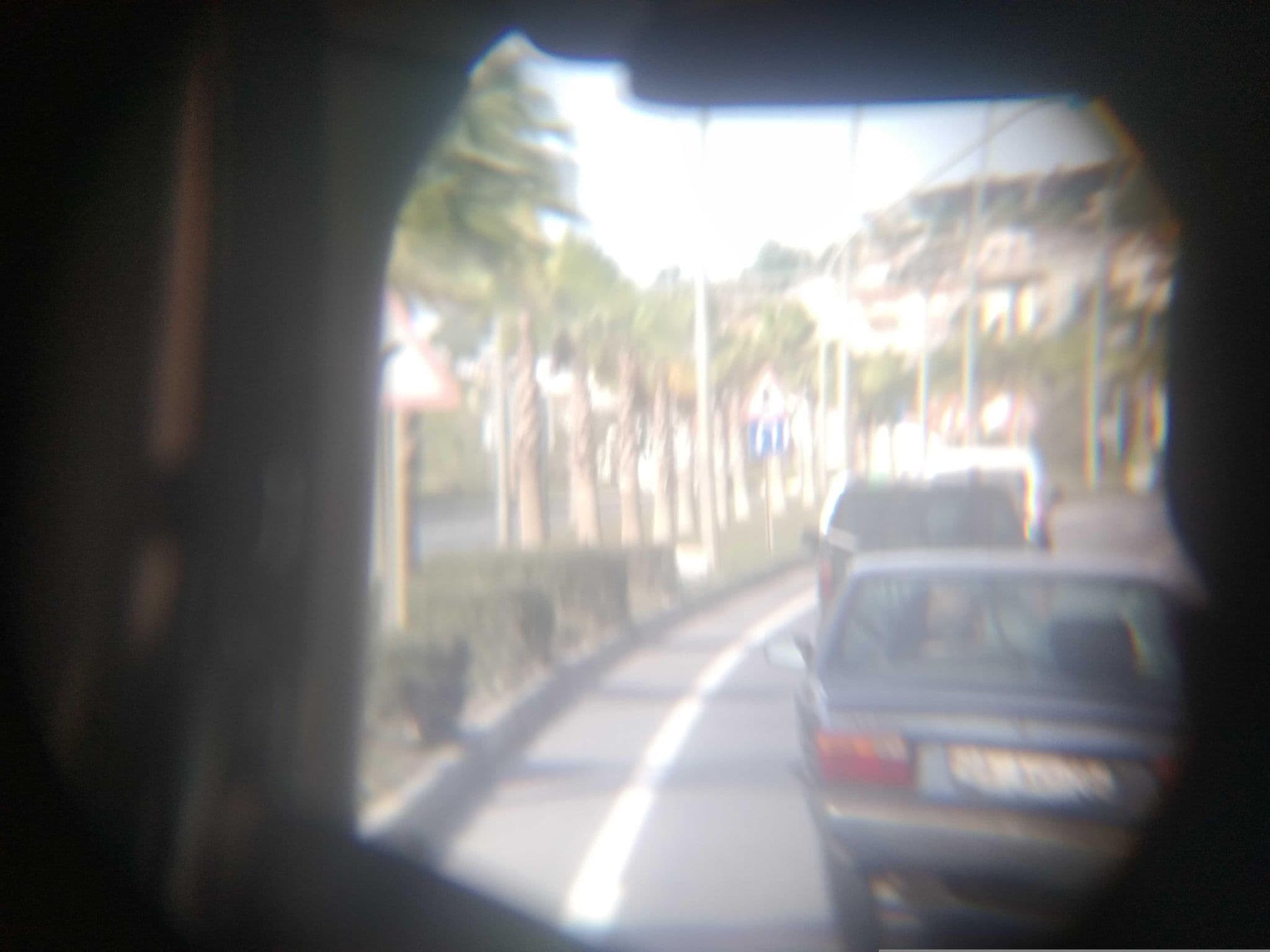 Street view near Omer Holiday Resort, Kuşadası — © iguana (CC BY-SA · Mapillary)