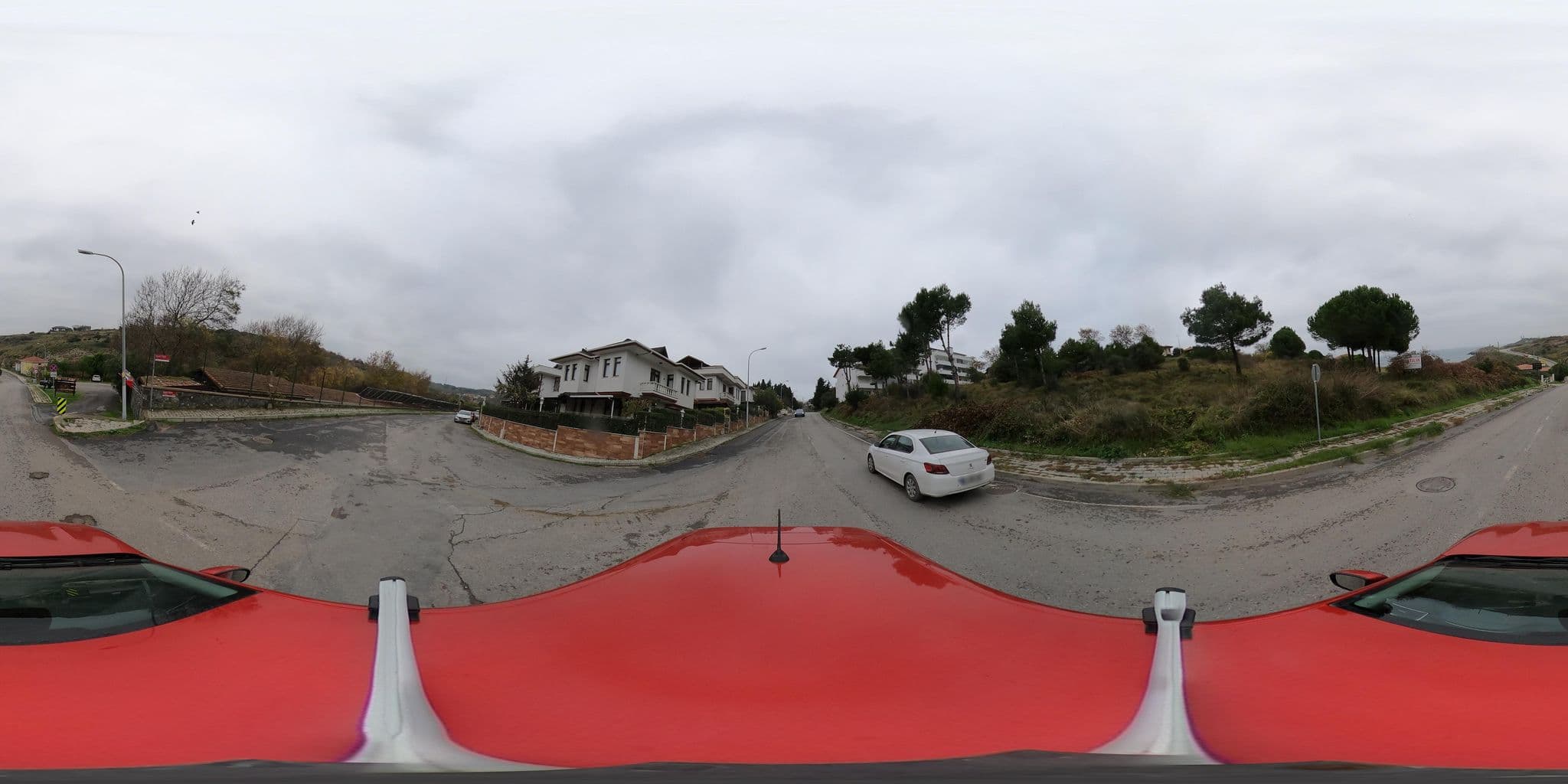 Street view near Fener Motel, Şile — © ademturkmen (CC BY-SA · Mapillary)