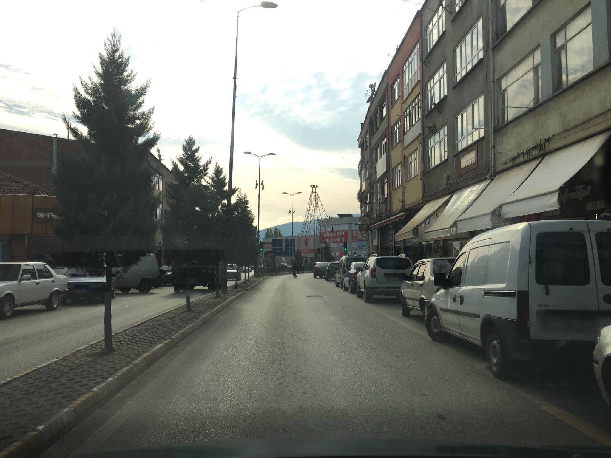 Street view near Safran Otel, Safranbolu — © empty (CC BY-SA · Mapillary)