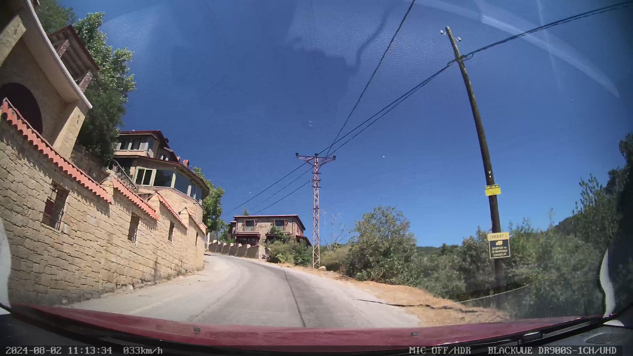Street view near Çetmi Han, Altınoluk — © unen (CC BY-SA · Mapillary)