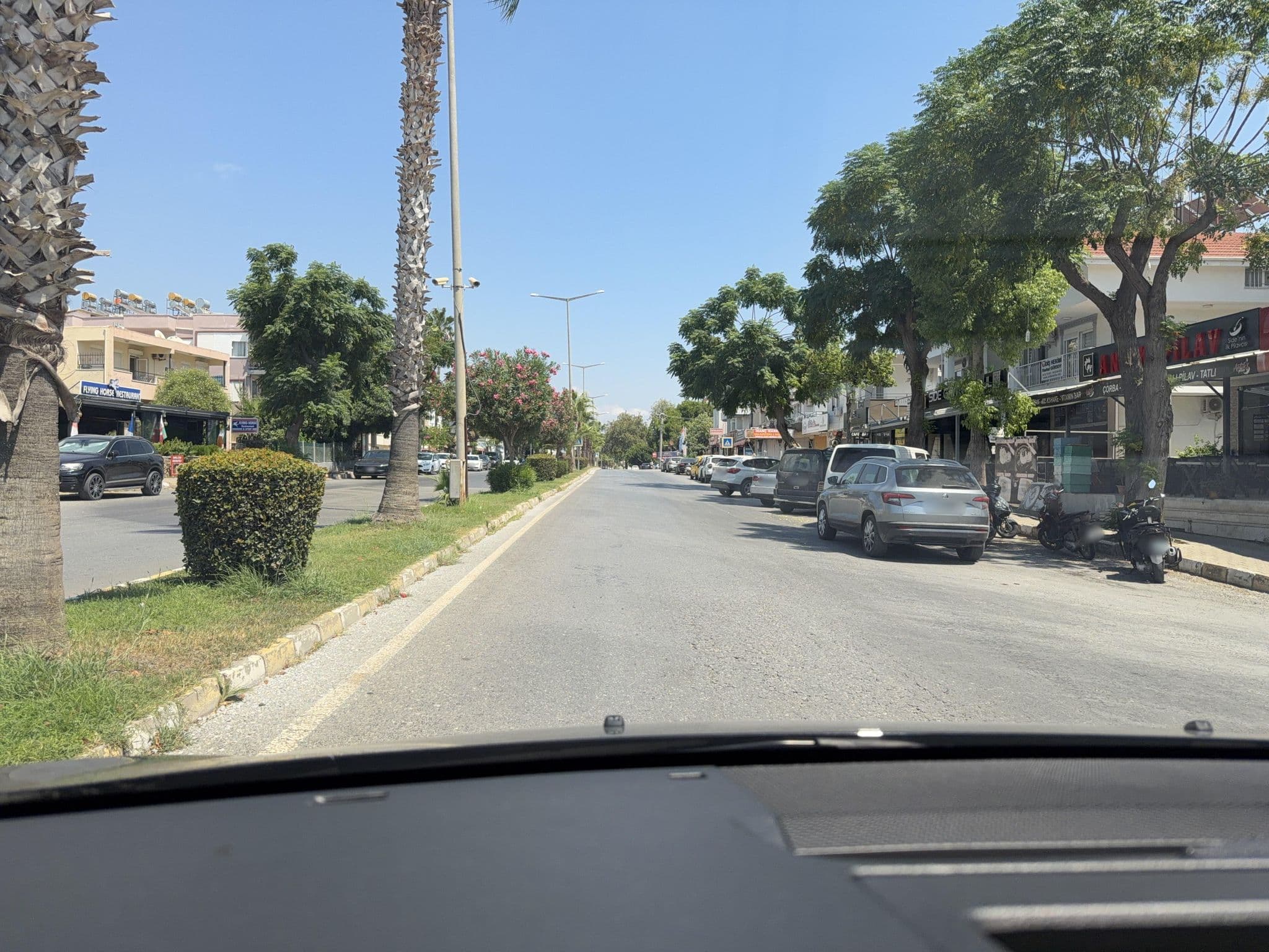 Street view near Zum Fritz Gasthaus, Side — © wasd42 (CC BY-SA · Mapillary)