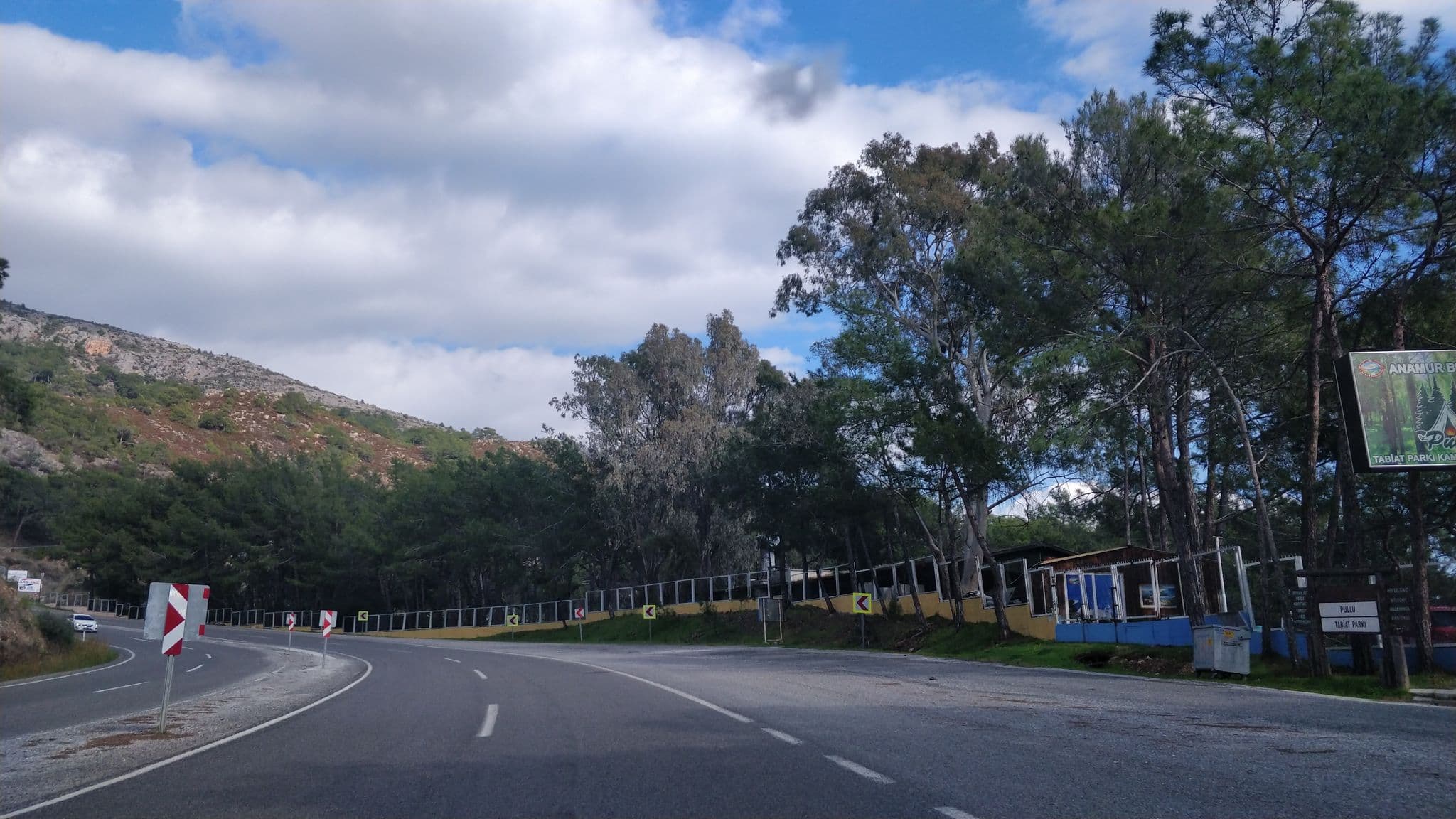 Street view near Pullu, Çarıklar — © kasar (CC BY-SA · Mapillary)