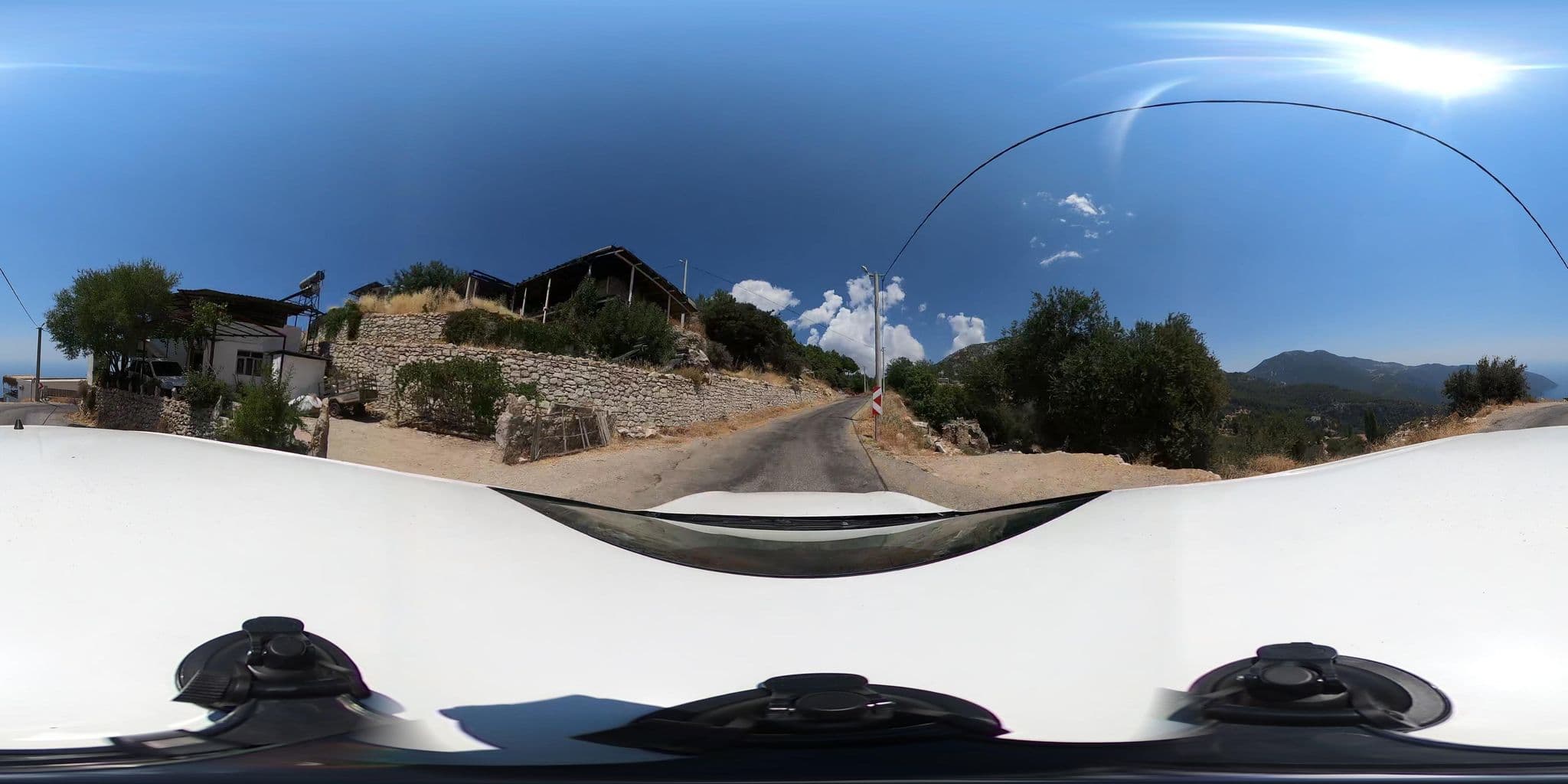 Street view near Bayram’s Place, Ölüdeniz — © orkut (CC BY-SA · Mapillary)