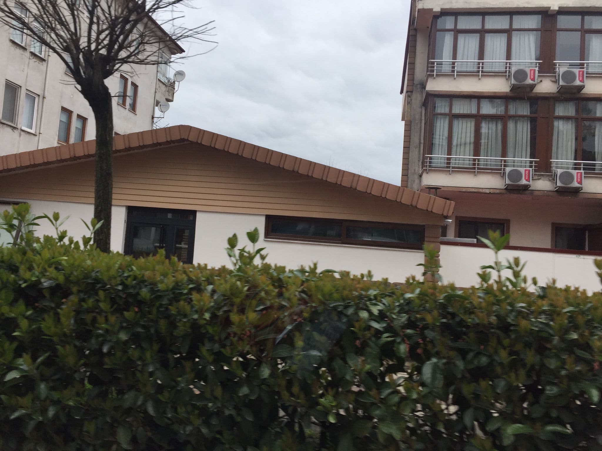 Street view near Ozgün Otel, Amasra — © avci1995 (CC BY-SA · Mapillary)