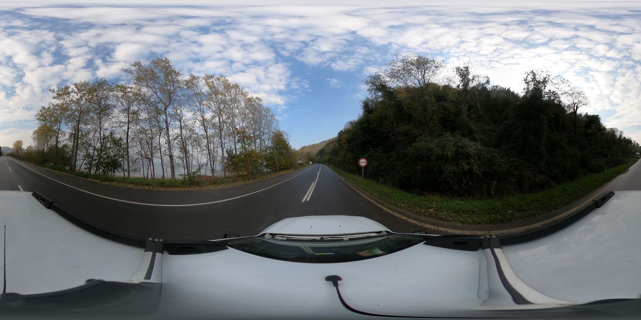 Street view near Yalı Piknik Camp, Perşembe — © cbsordu (CC BY-SA · Mapillary)