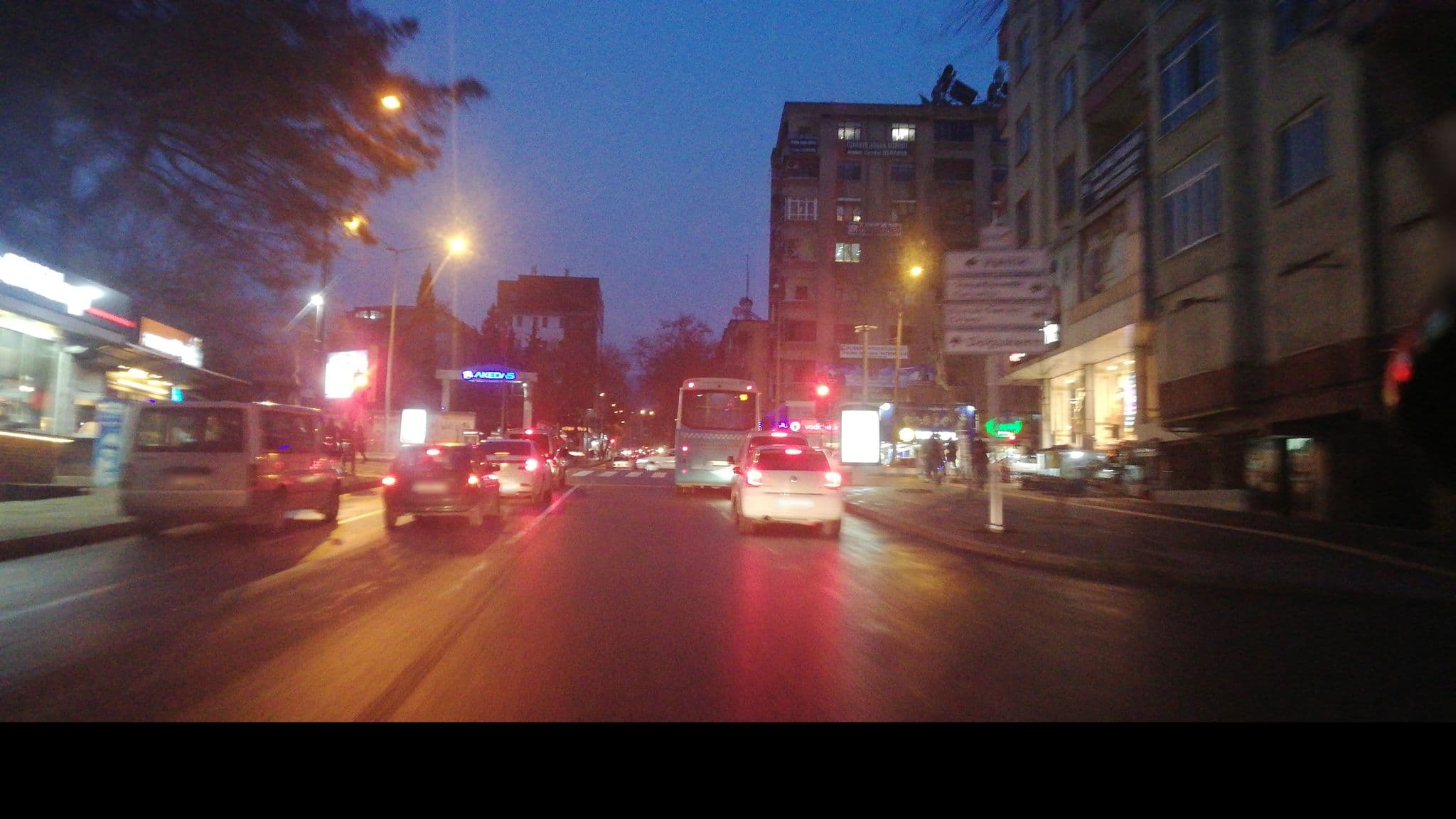 Street view near Kahramanmaraş Öğretmenevi, Kahramanmaraş — © faruktaslialan (CC BY-SA · Mapillary)