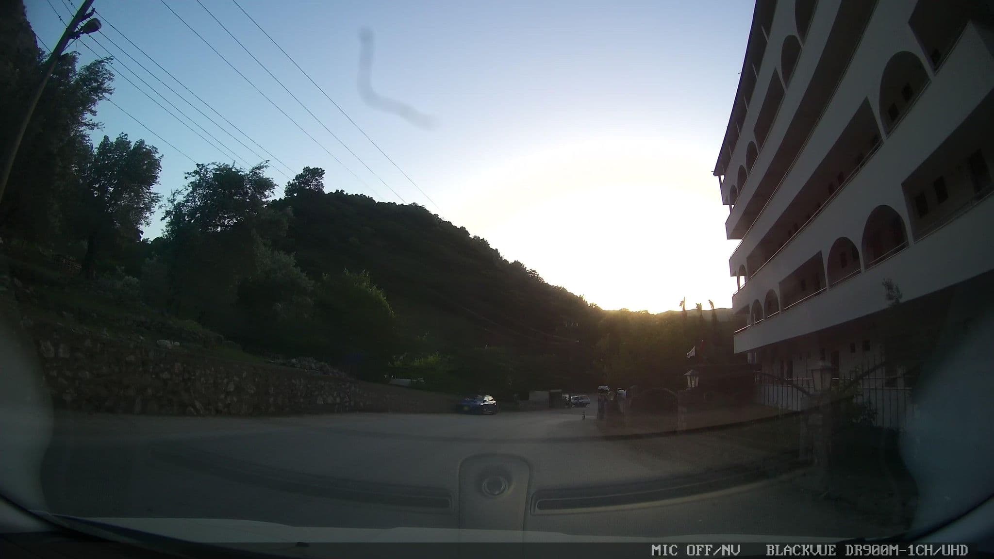 Street view near Göl-Mar Beach, İçmeler — © asturksever (CC BY-SA · Mapillary)