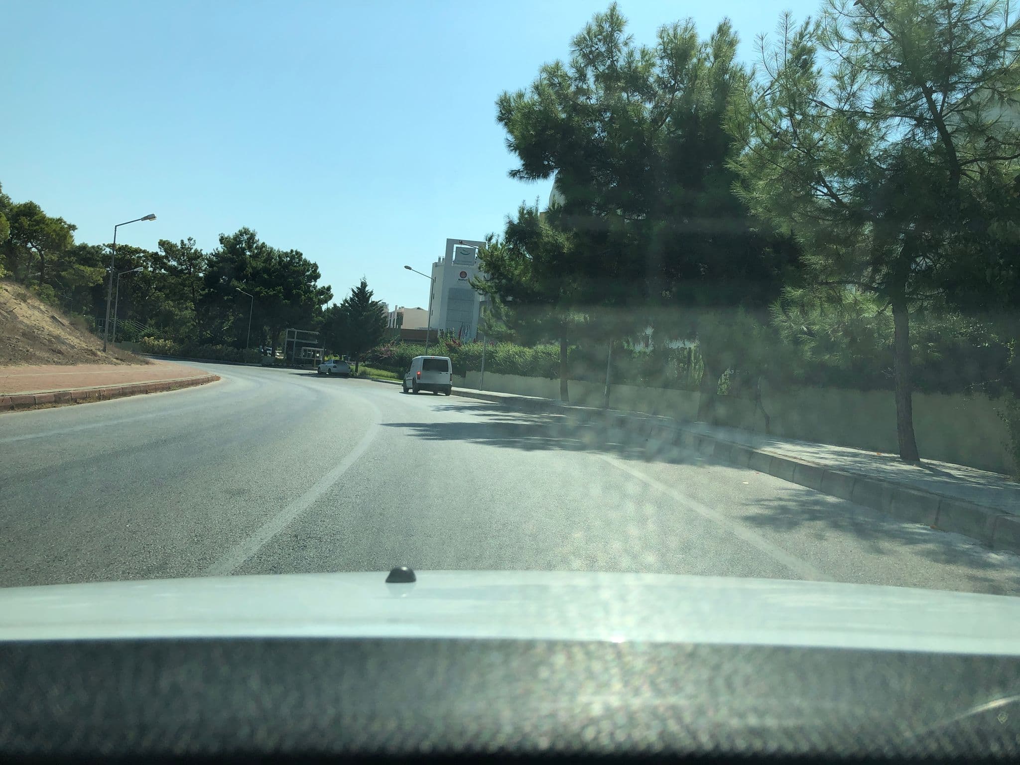 Street view near Akra Sorgun Tui Blue Sensatori, Aşağı Hisar — © schwartauch (CC BY-SA · Mapillary)