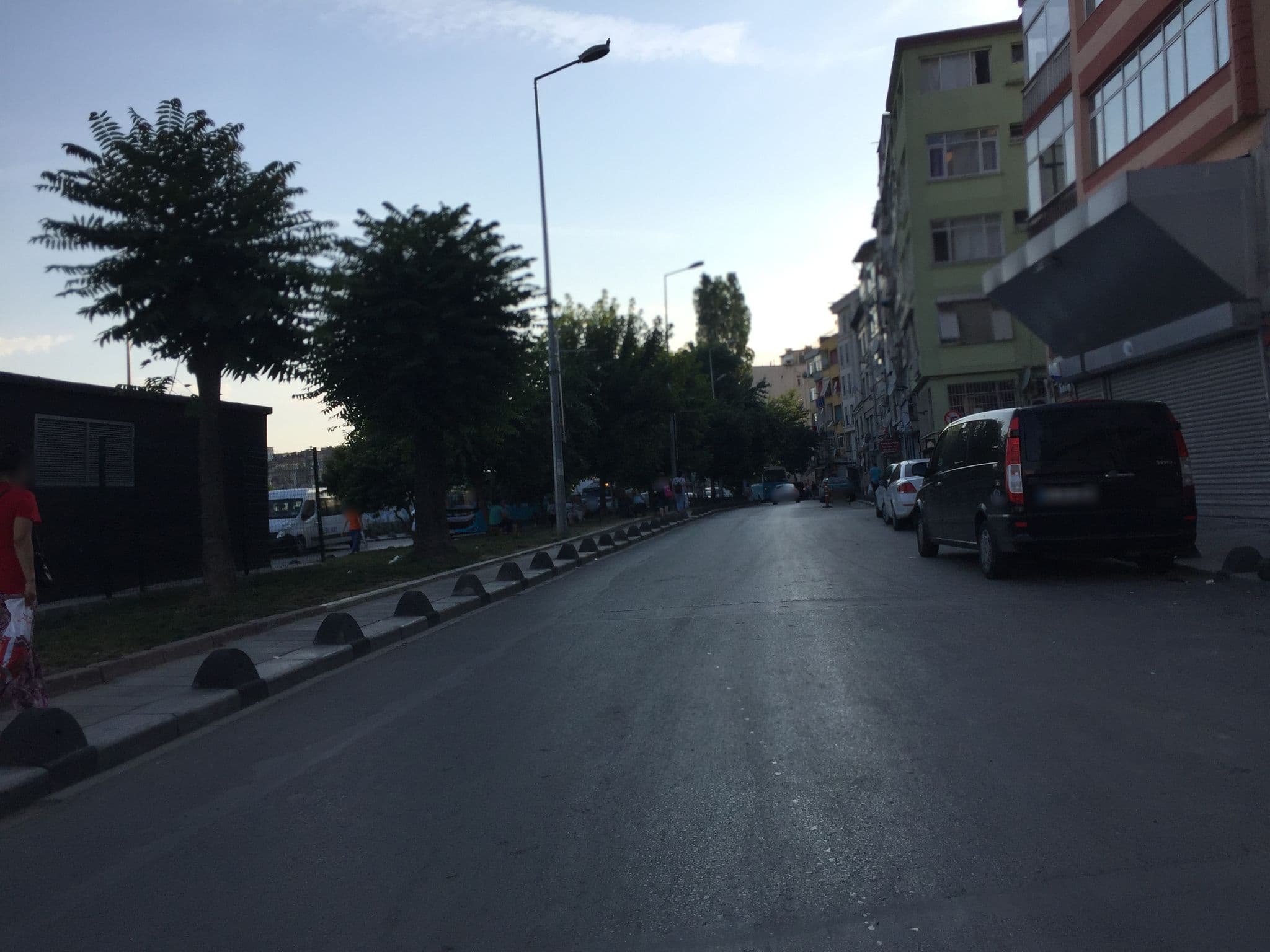 Street view near Grand cüneyt otel, Istanbul — © sessiznotalar (CC BY-SA · Mapillary)
