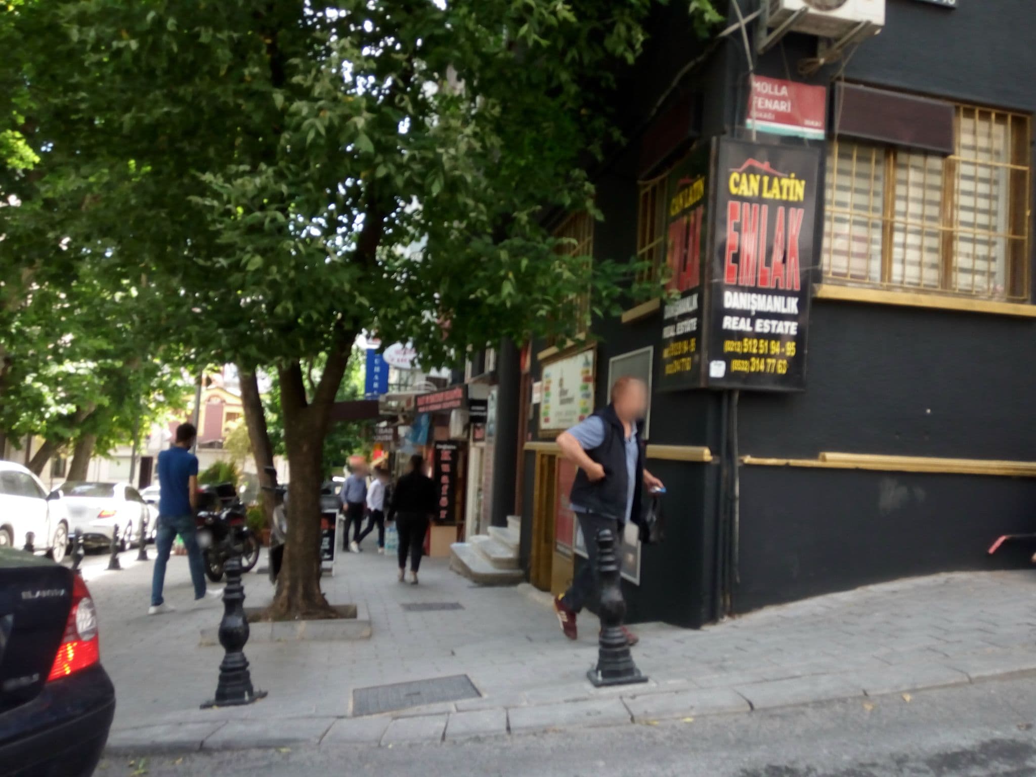 Street view near Sunlife Oldcity, Sultanahmet