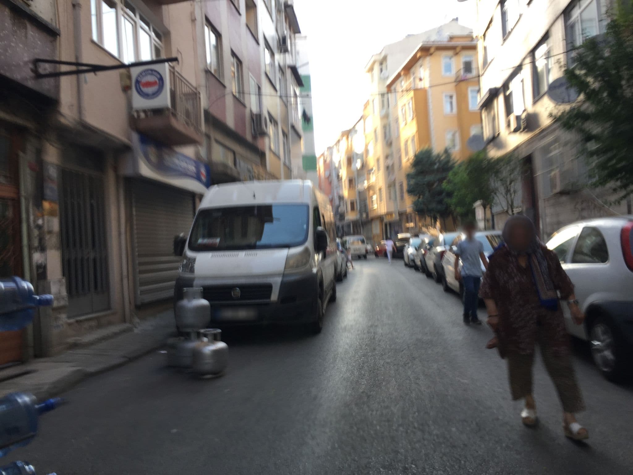 Street view near 7 salah 7, Istanbul