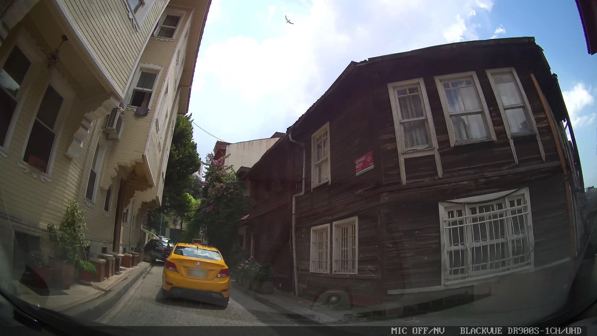 Street view near Rose Garden Suites, Sultanahmet