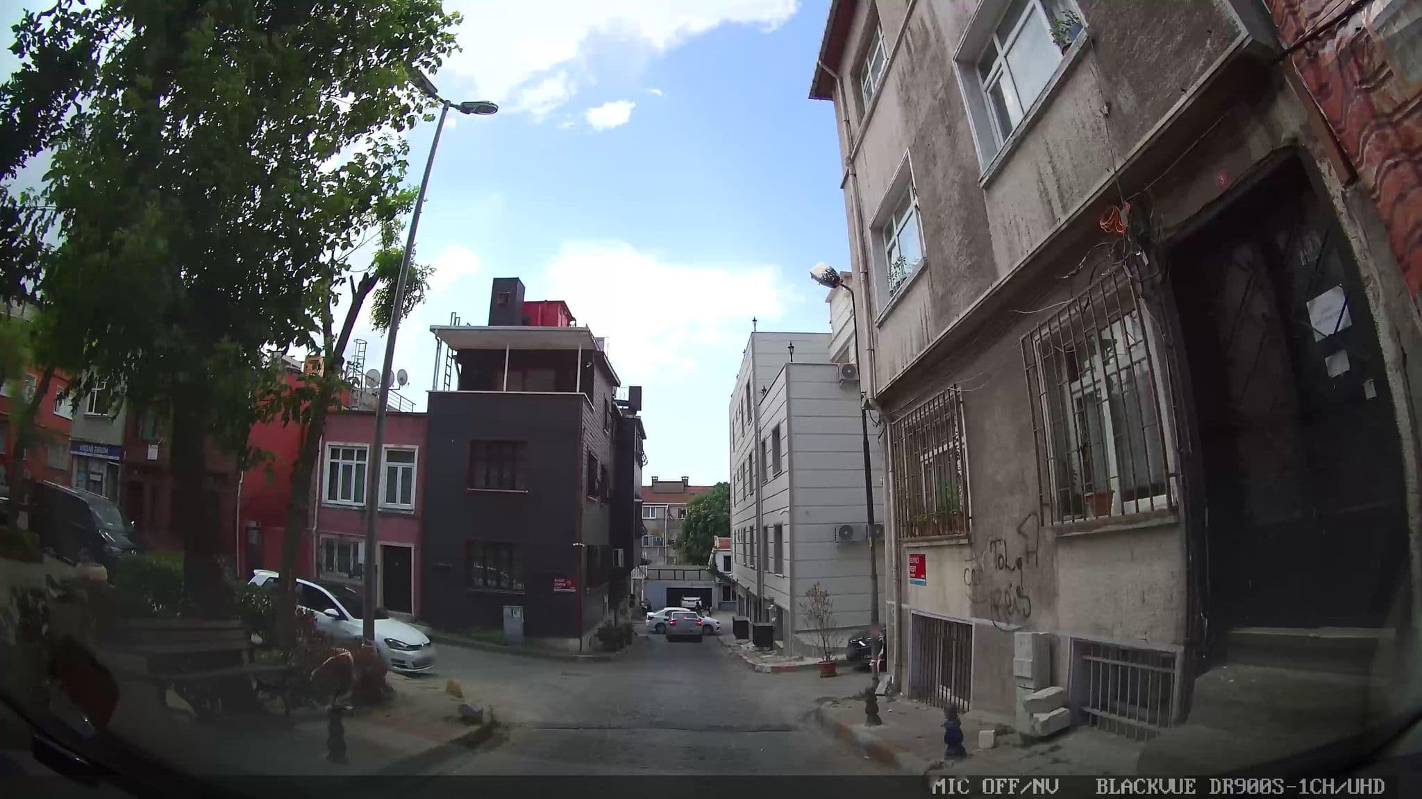 Street view near Sokullu Paşa Hotel, Sultanahmet
