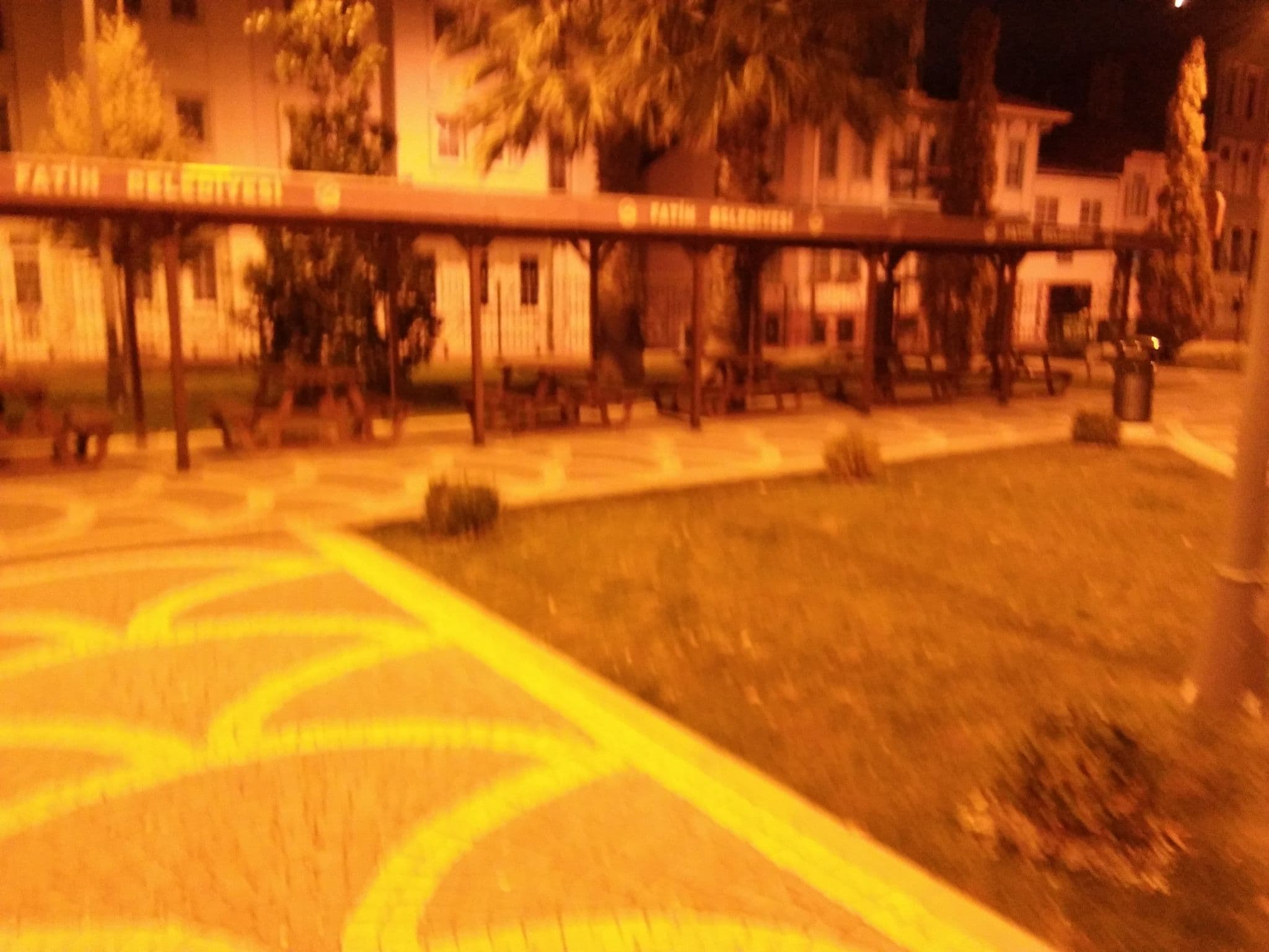 Street view near Walton Hotel, Sultanahmet