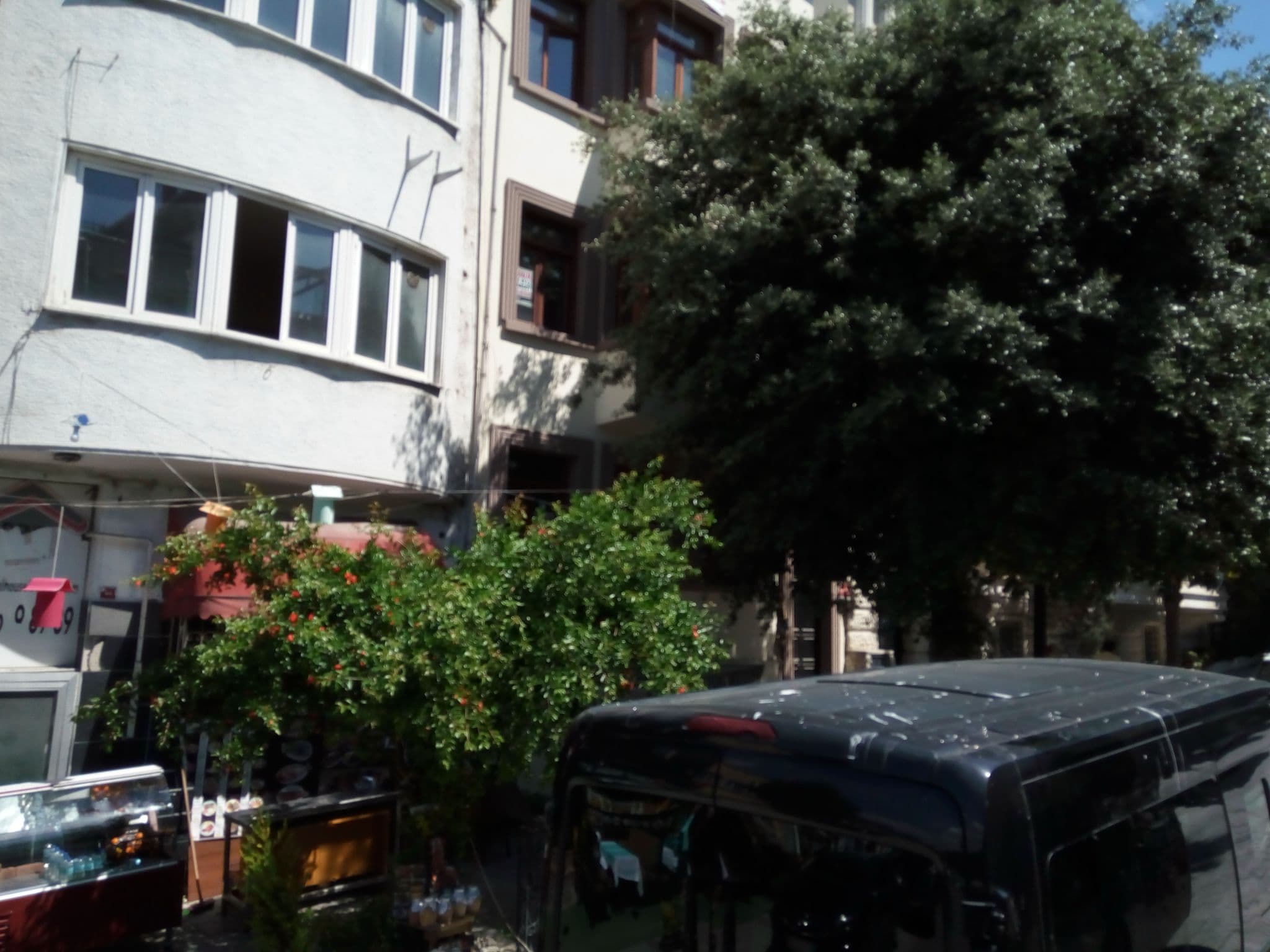 Street view near Hotel Coliseum Istanbul, Sultanahmet — © mapfool (CC BY-SA · Mapillary)