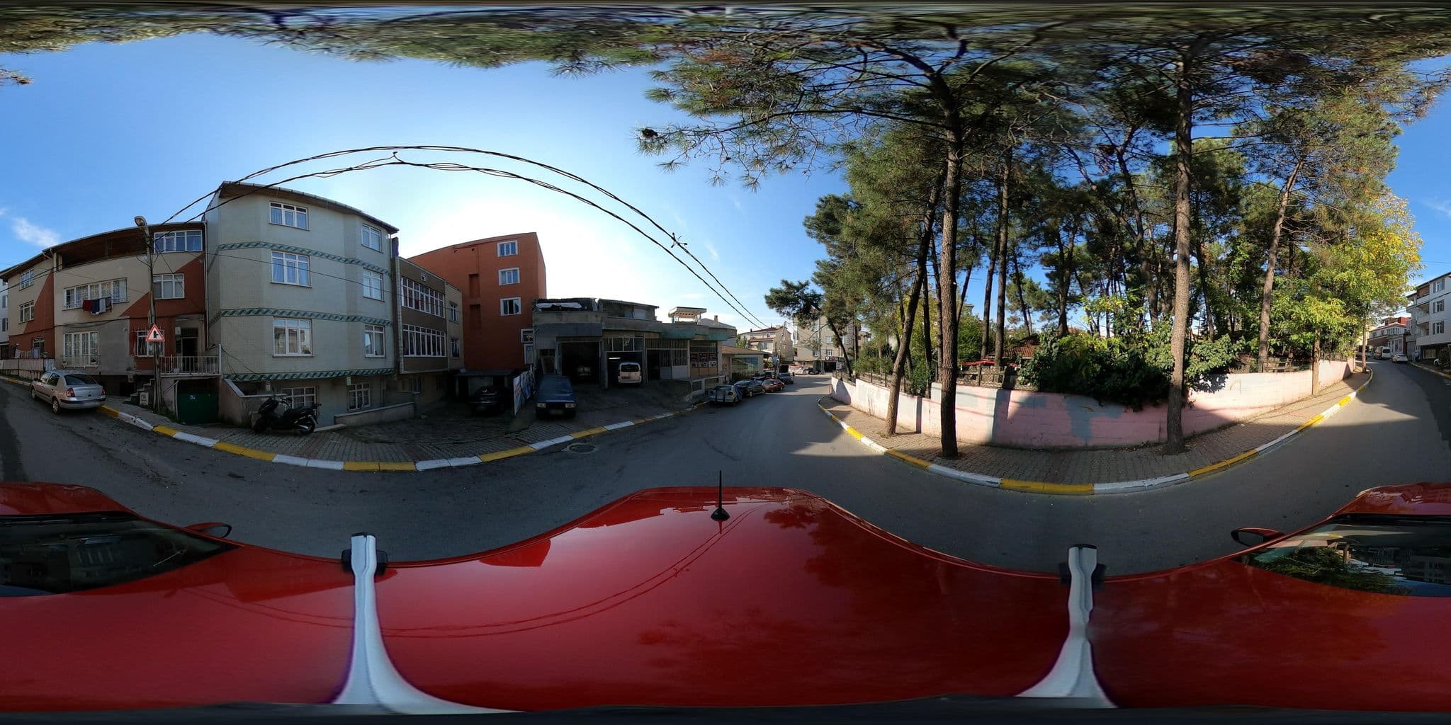 Street view near Ataşoğlu Turizm, Sultanbeyli — © ademturkmen (CC BY-SA · Mapillary)