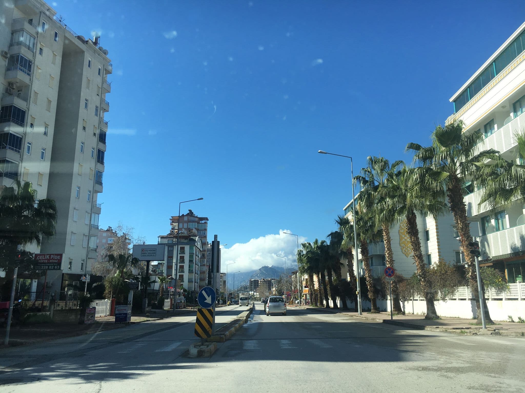 Street view near Elit Başaran Otel Antalya, Antalya