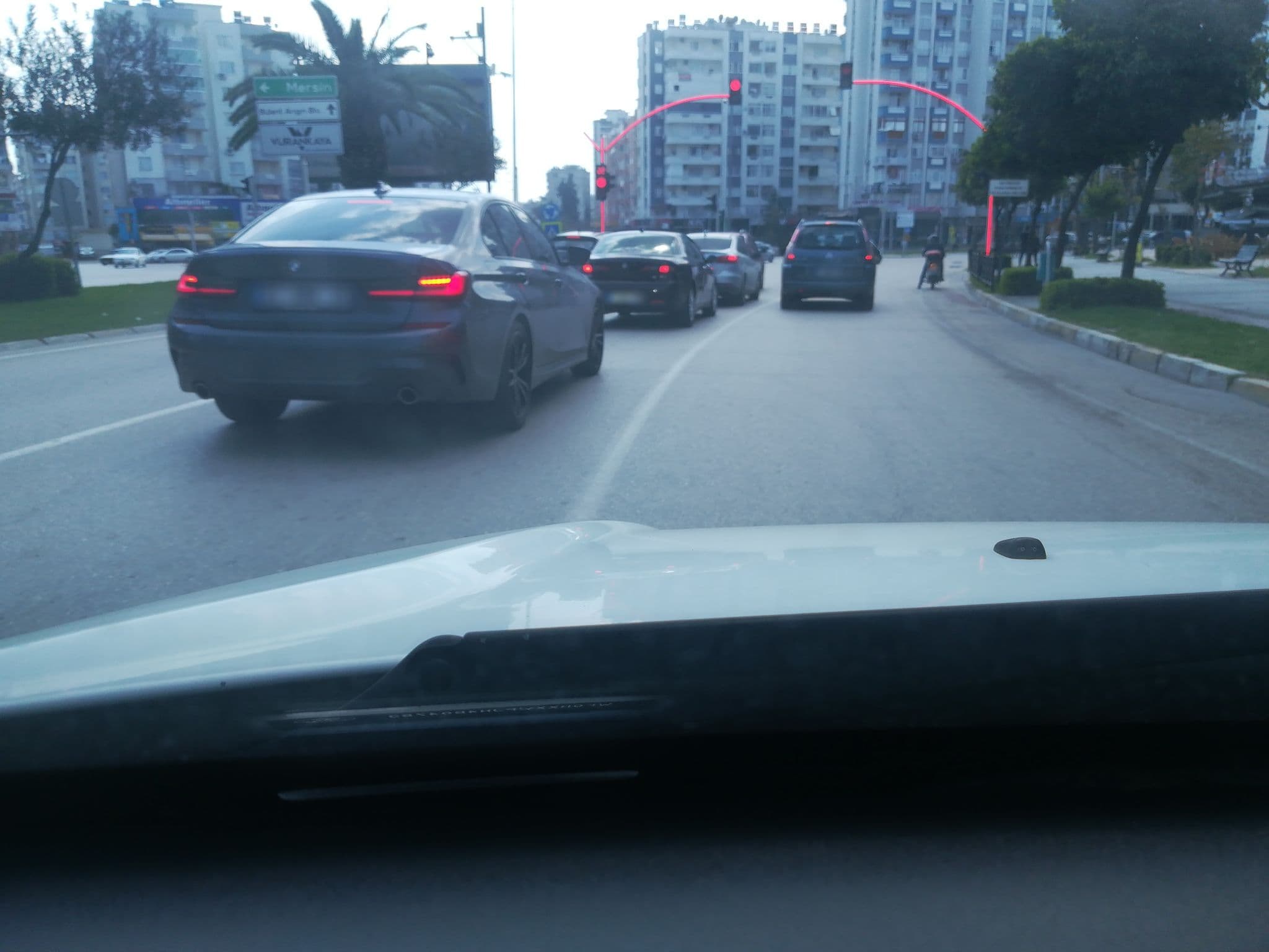 Street view near İLBANK A.Ş. ADANA SOSYAL TESİSLERİ, Karslı — © samil (CC BY-SA · Mapillary)