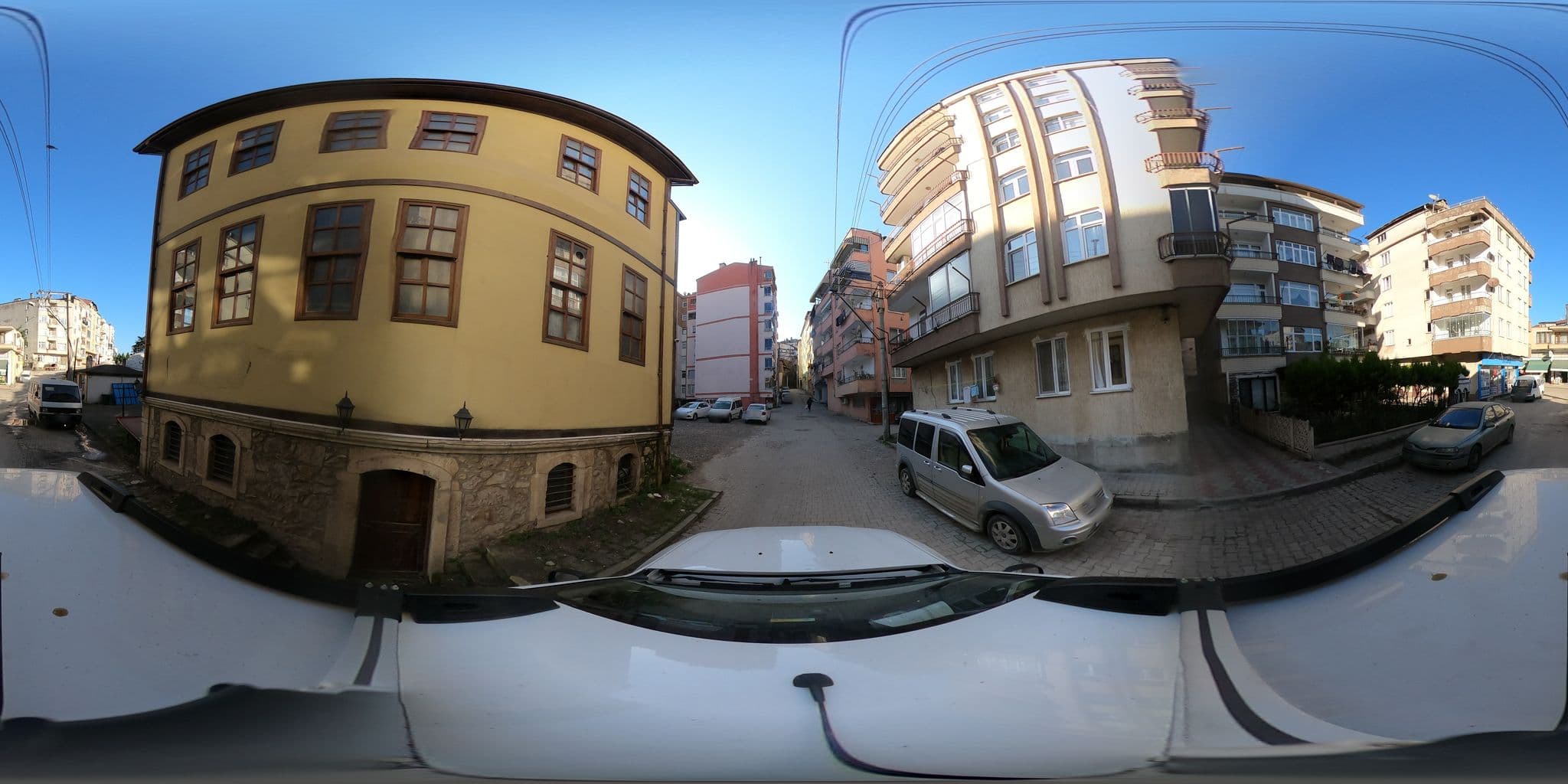 Street view near Paşabahçe Konağı Butik Otel, Ünye — © cbsordu (CC BY-SA · Mapillary)
