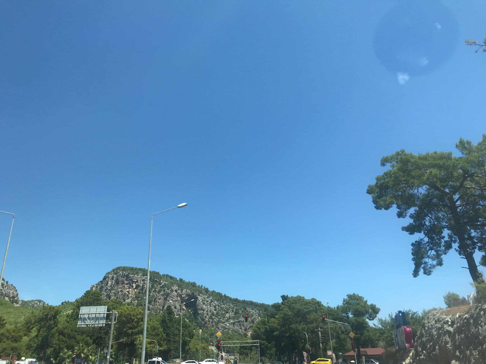 Street view near Akasia resort, Beldibi — © ferahkoksal (CC BY-SA · Mapillary)