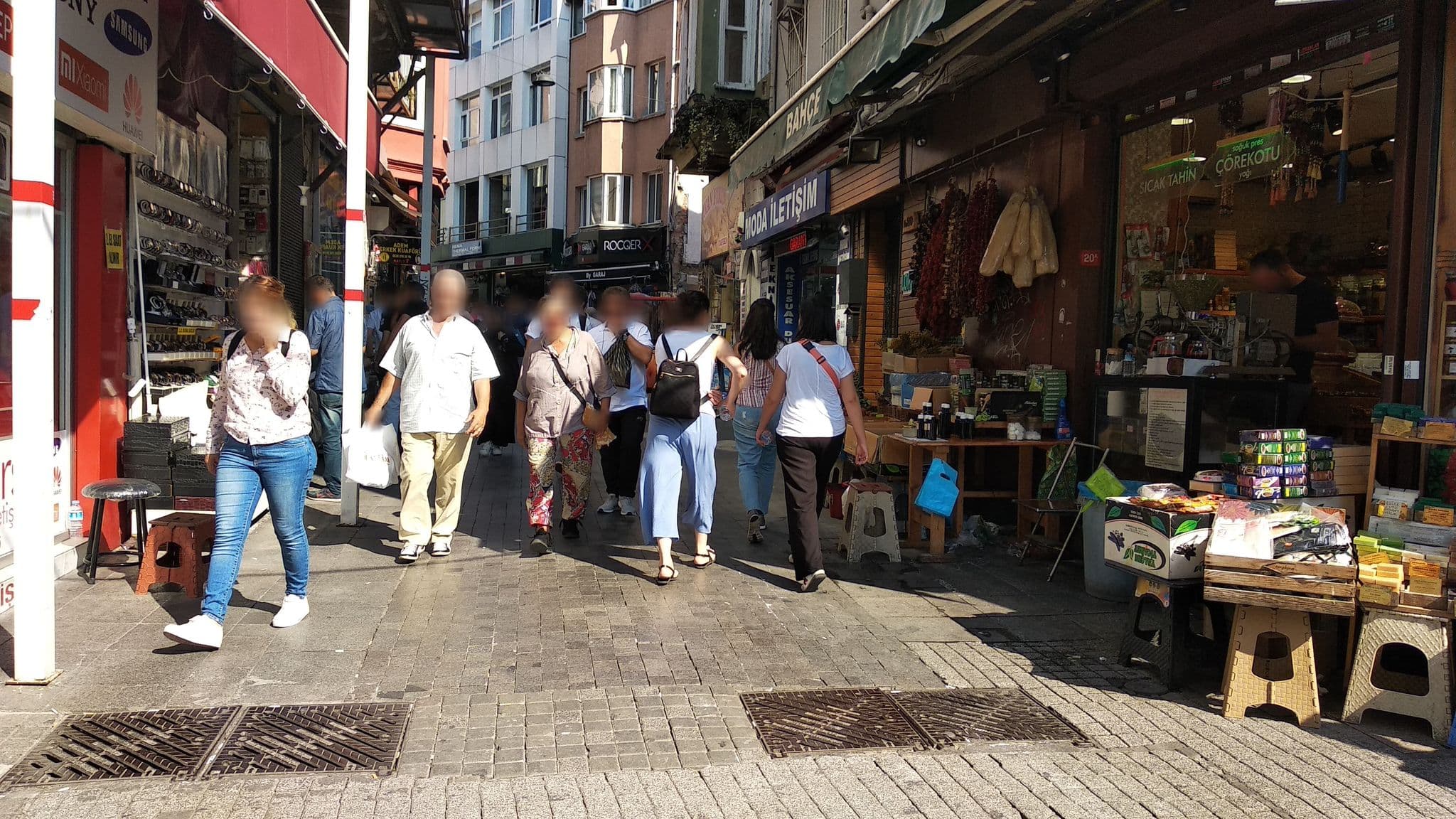 Street view near Loka Suites, Salacak — © boracasli (CC BY-SA · Mapillary)