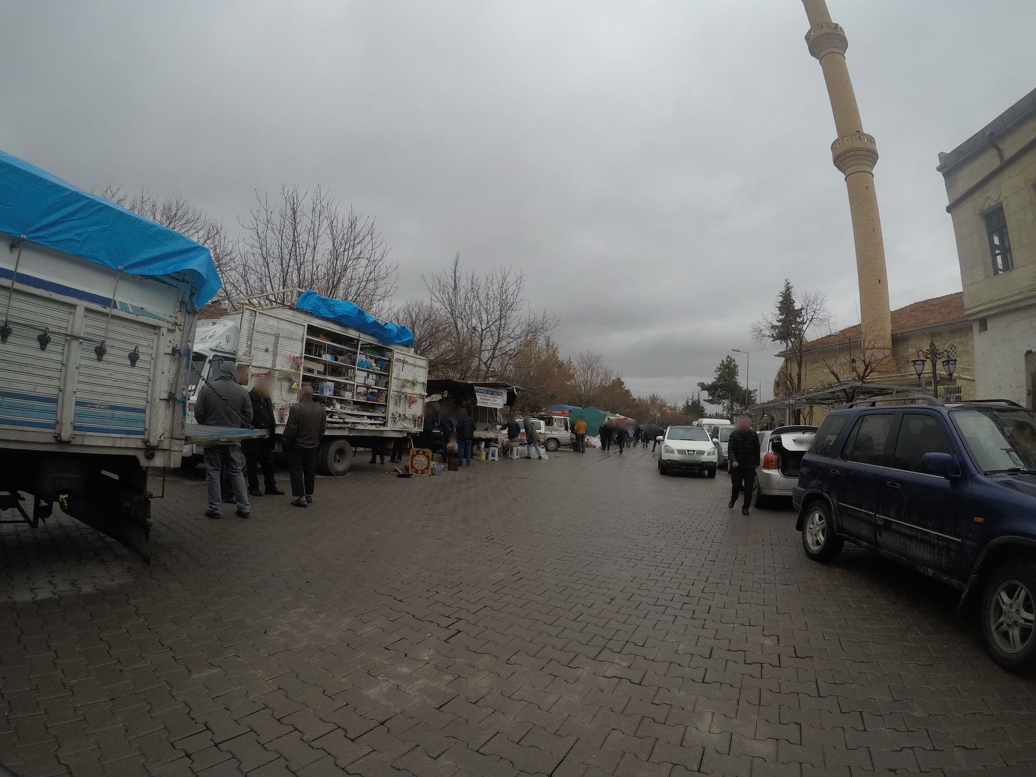 Street view near Cappadocia Center Cave Hostel, Göreme