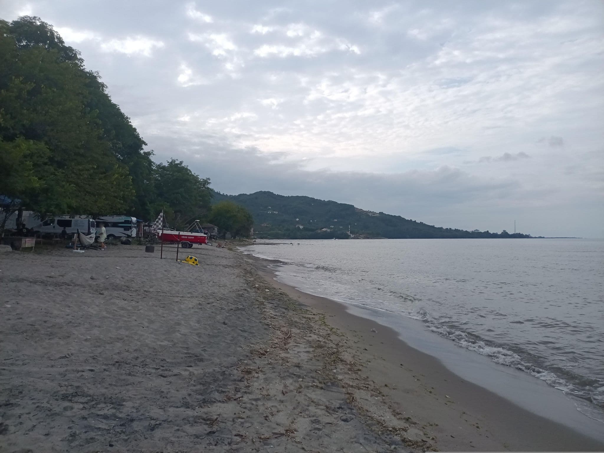 Street view near Gölge Camp, Perşembe — © Dmitry-Pozdniakov (CC BY-SA · Mapillary)