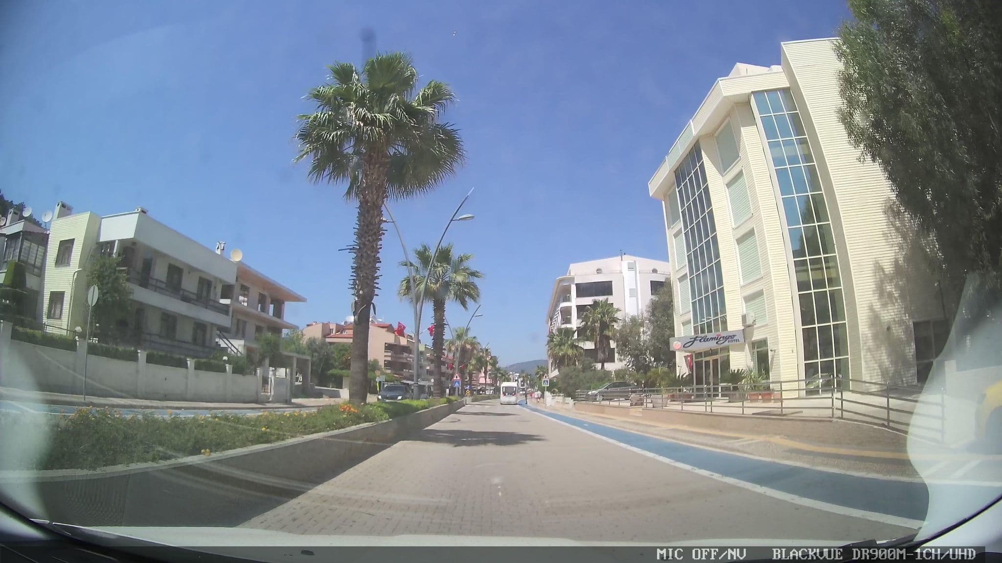 Street view near Banu hotels lu, Marmaris — © asturksever (CC BY-SA · Mapillary)