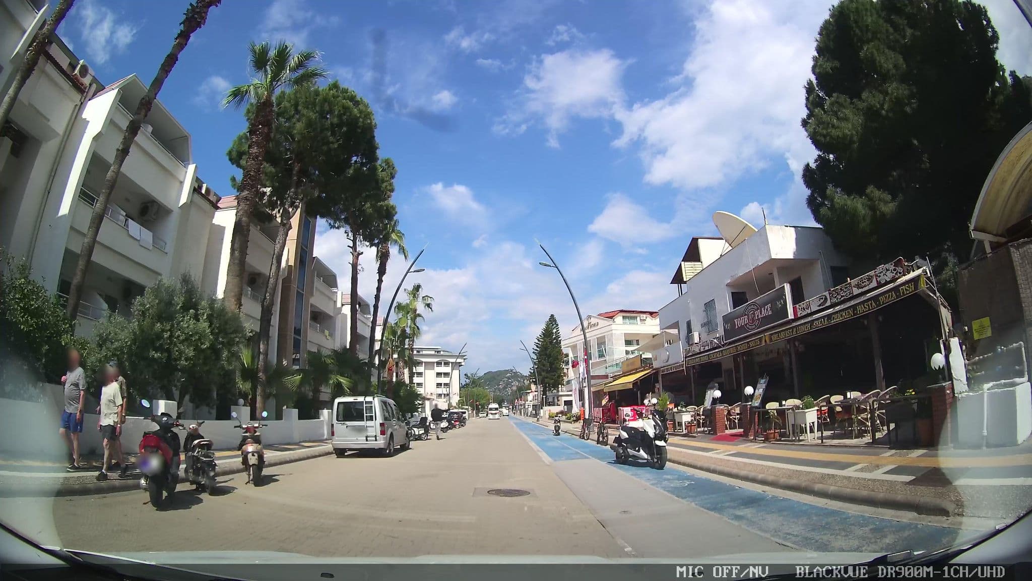 Street view near Mersoy Bellavista, İçmeler — © asturksever (CC BY-SA · Mapillary)