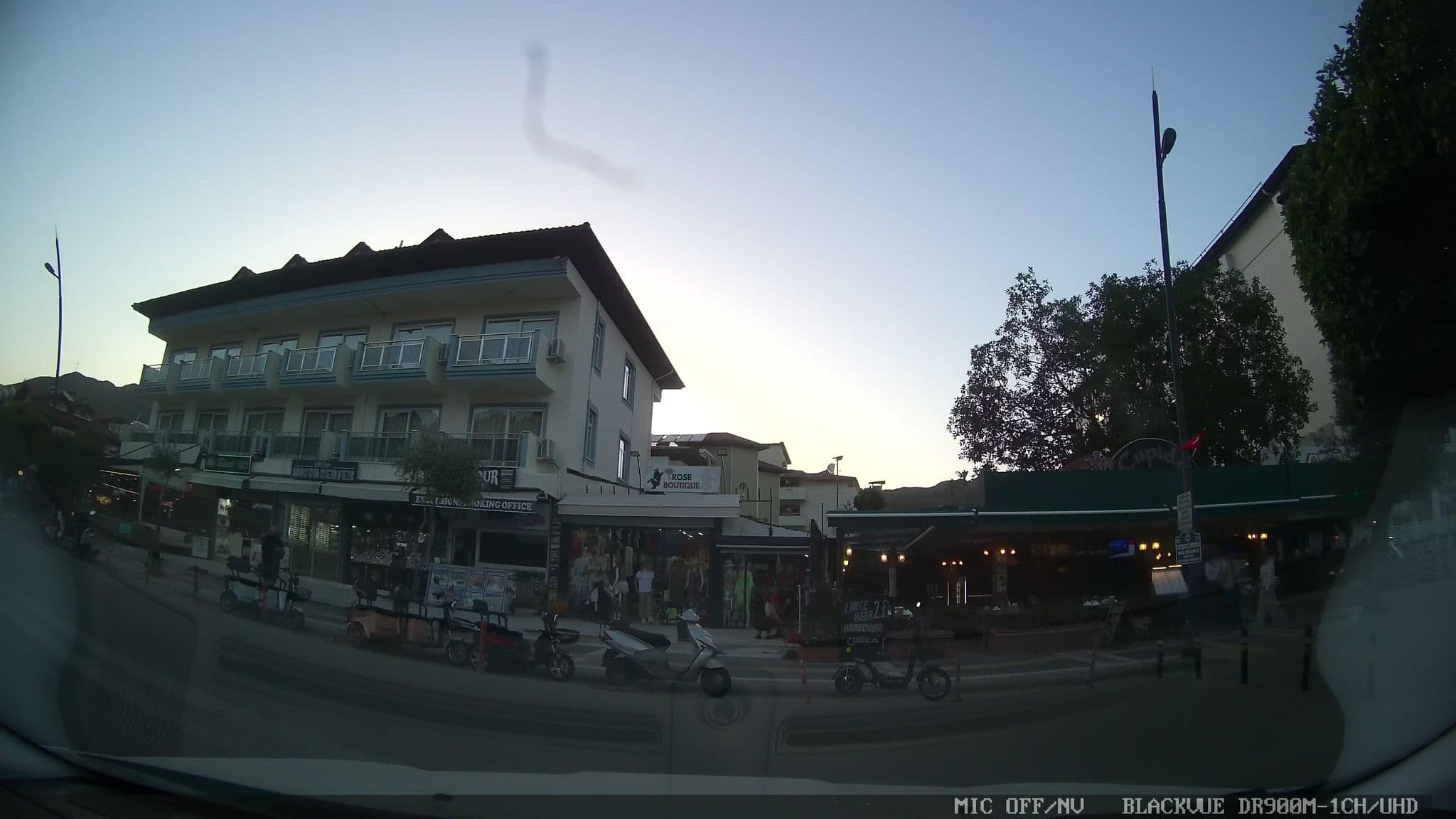Street view near Baydu, İçmeler — © asturksever (CC BY-SA · Mapillary)