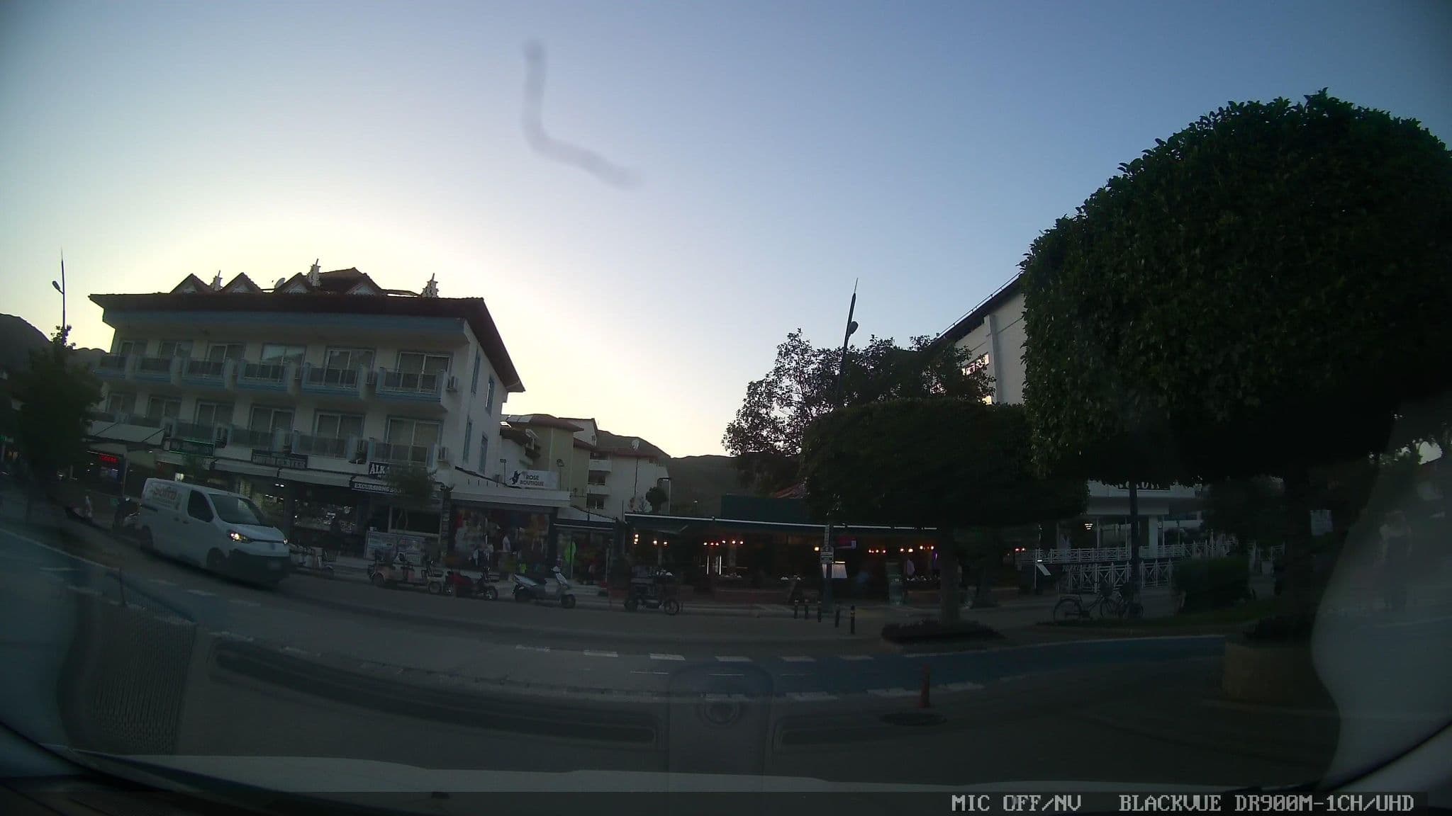 Street view near Prince, İçmeler — © asturksever (CC BY-SA · Mapillary)