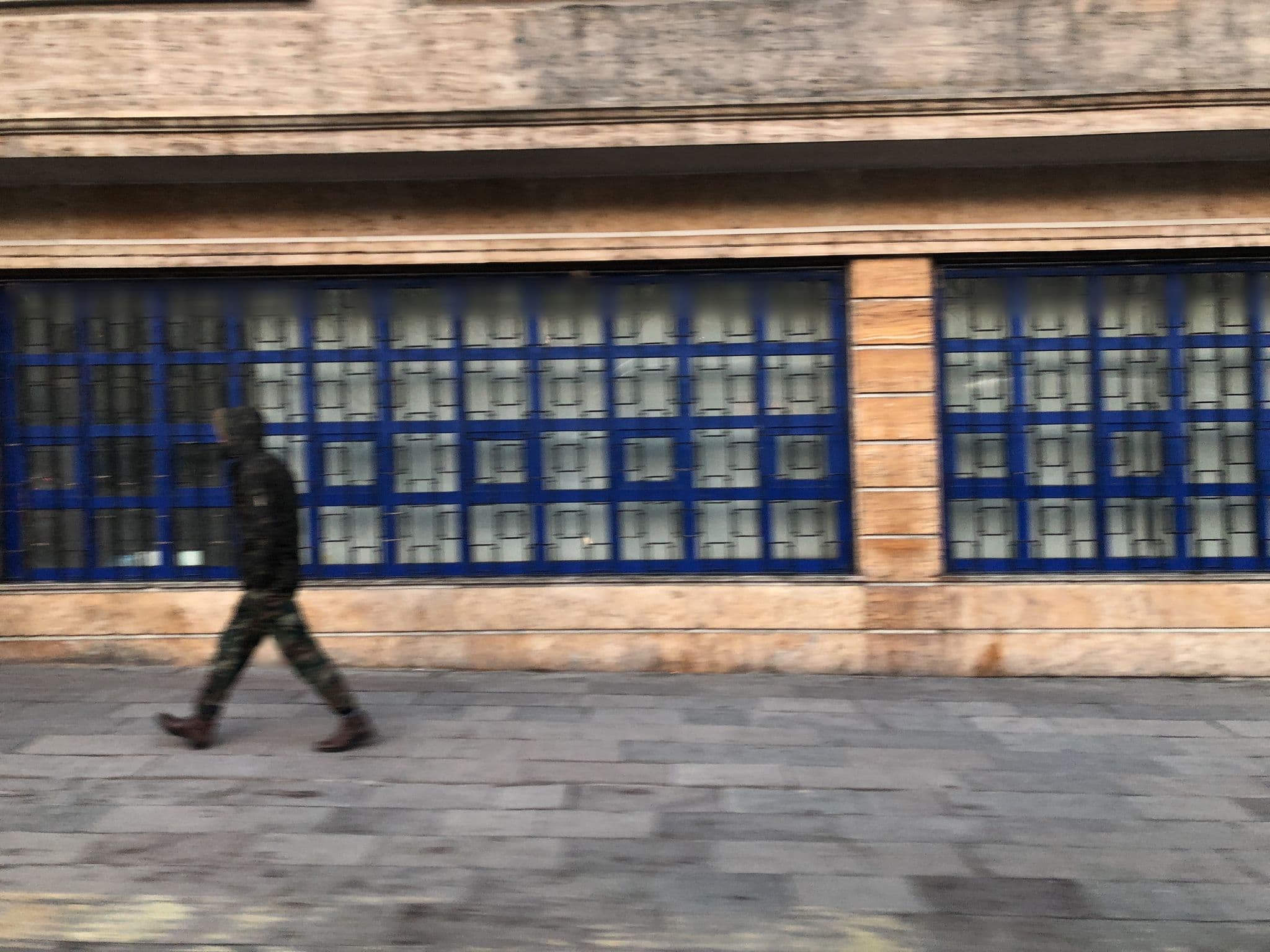 Street view near Stay City Hotel, Mebusevleri — © mapman66 (CC BY-SA · Mapillary)