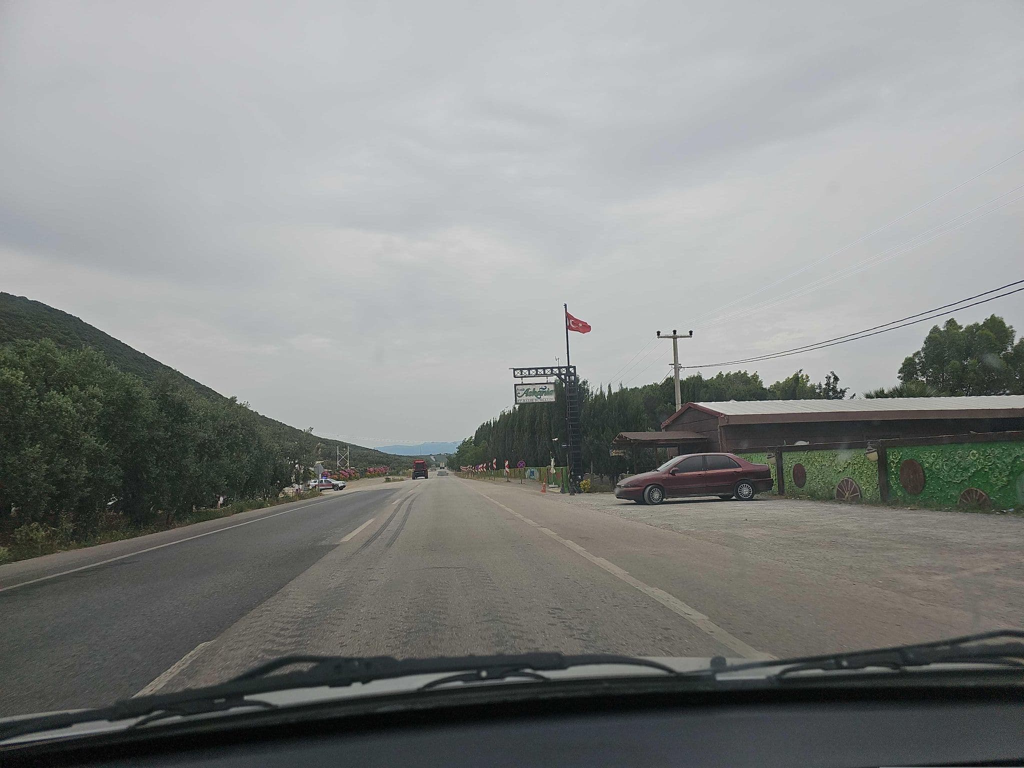Street view near Askania Otel, Boyalıca — © kubikanber (CC BY-SA · Mapillary)