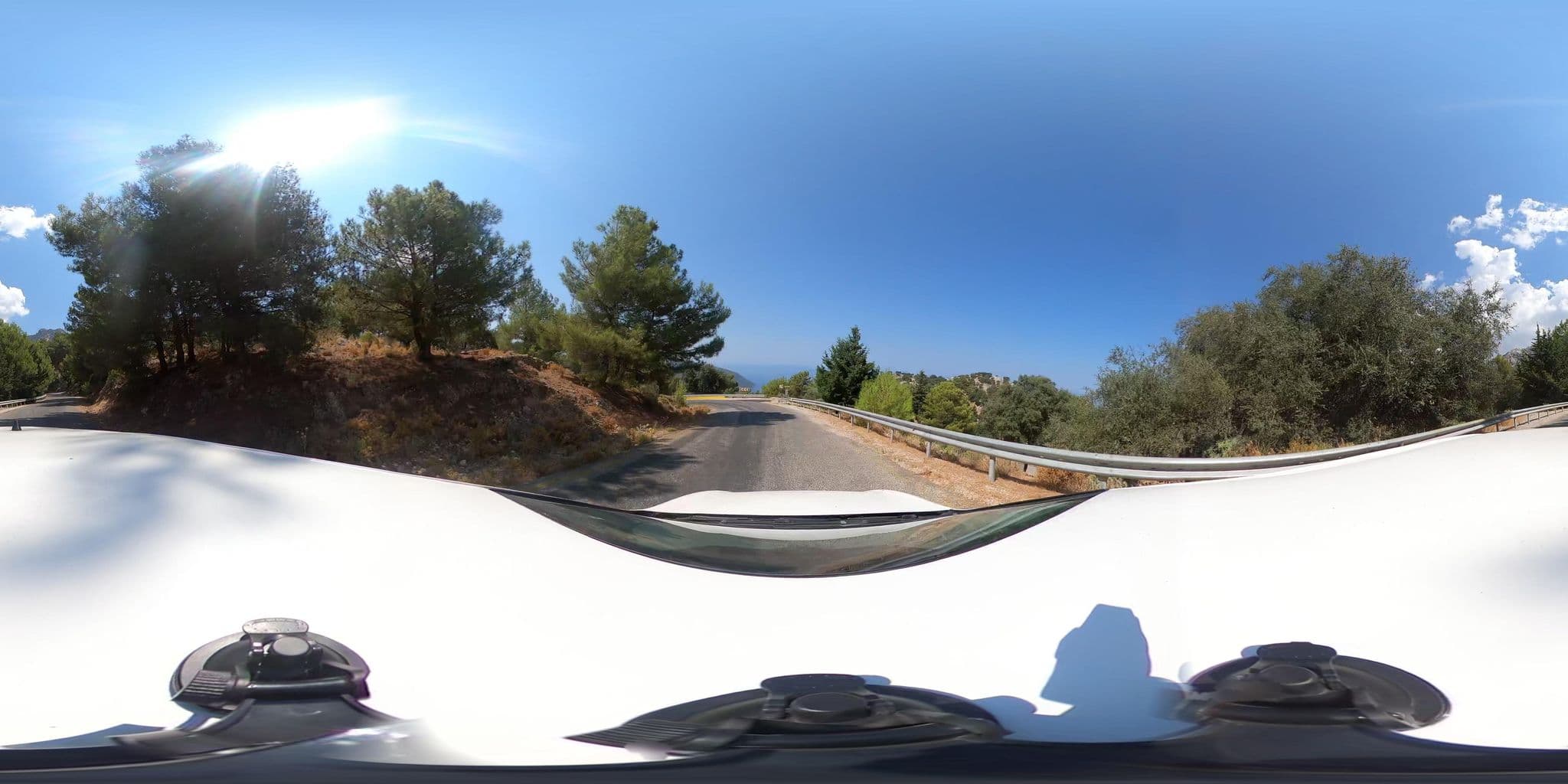 Street view near Turkdomes Glamping, Ölüdeniz — © orkut (CC BY-SA · Mapillary)