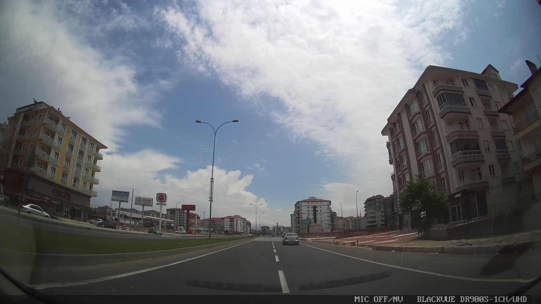 Street view near Aksaray Polis evi, Aksaray — © asturksever (CC BY-SA · Mapillary)