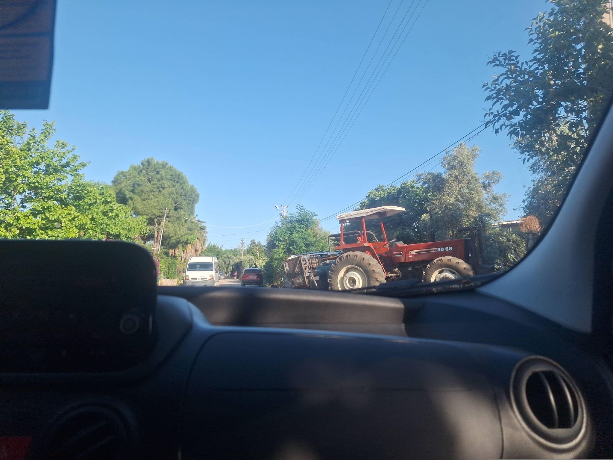 Street view near Kocakaya, Ulupınar — © Guria (CC BY-SA · Mapillary)