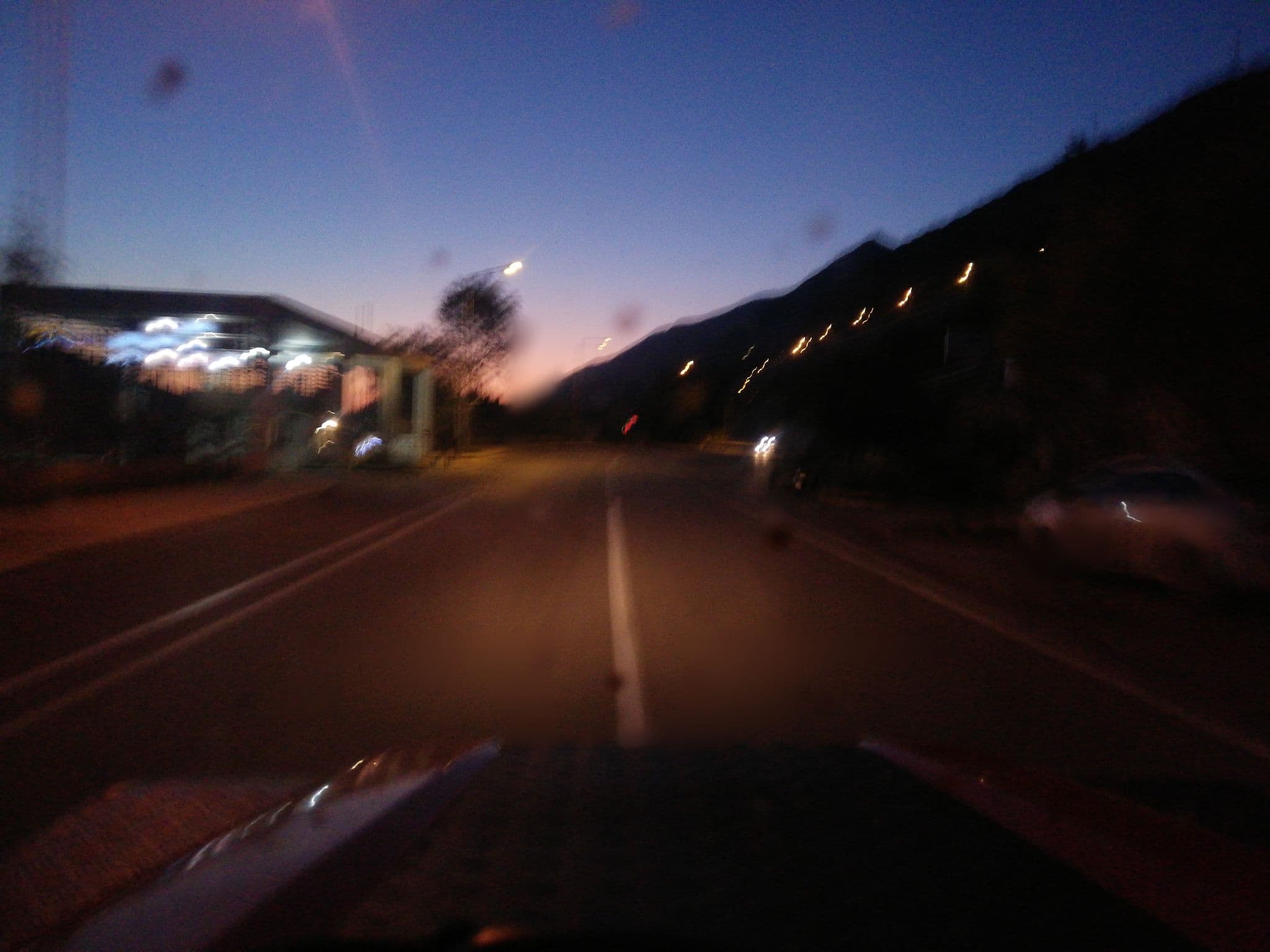 Street view near Kaş Evren Camping, Kaş — © nazif (CC BY-SA · Mapillary)