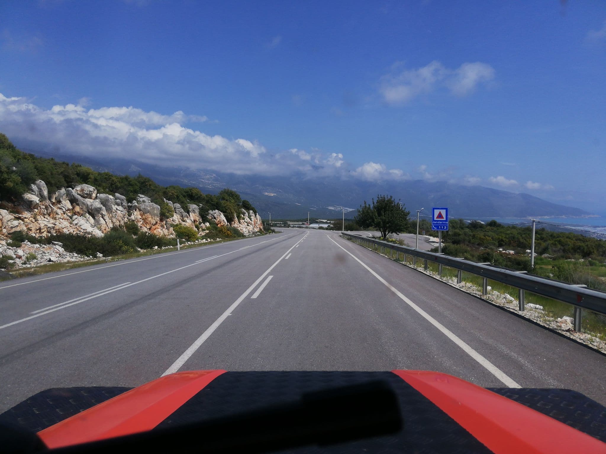 Street view near Arif's camp site, Demre — © nazif (CC BY-SA · Mapillary)