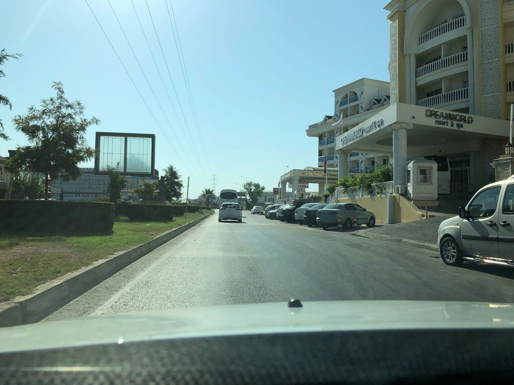 Street view near Dream World Resort & Spa, Gültepe — © schwartauch (CC BY-SA · Mapillary)