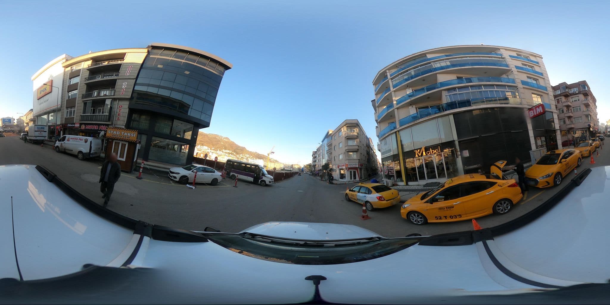 Street view near STAT OTEL, Ordu — © cbsordu (CC BY-SA · Mapillary)