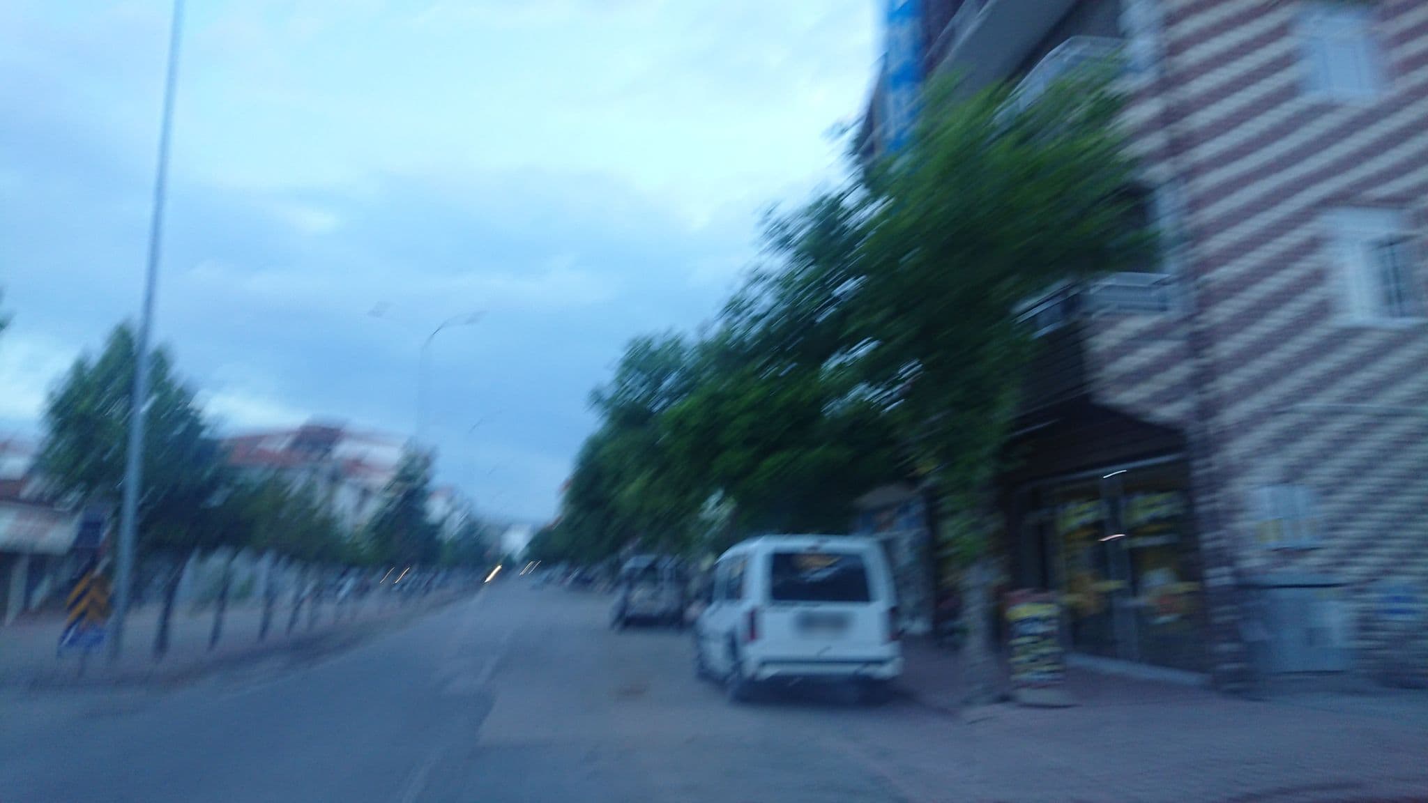 Street view near Fatih Otel, Ortaköy — © kubikanber (CC BY-SA · Mapillary)