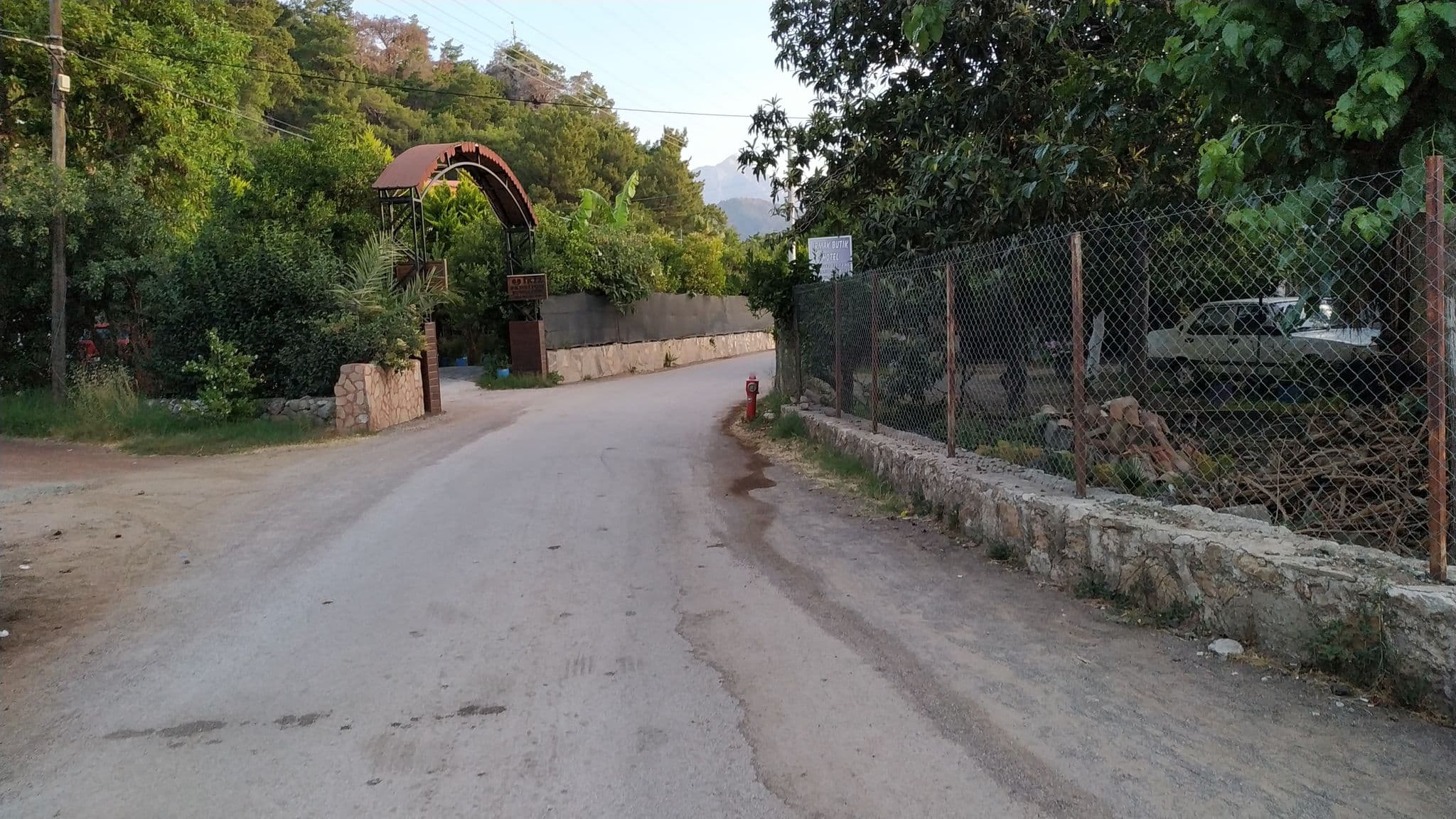 Street view near Irmak, Ulupınar — © limping (CC BY-SA · Mapillary)