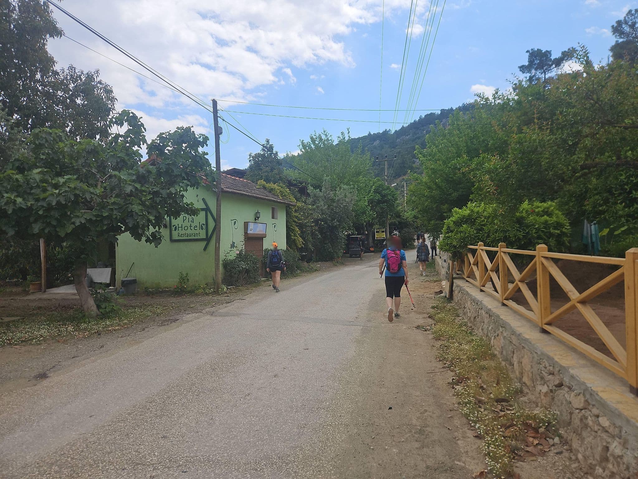 Street view near Chimera Pia, Ulupınar — © ursus (CC BY-SA · Mapillary)