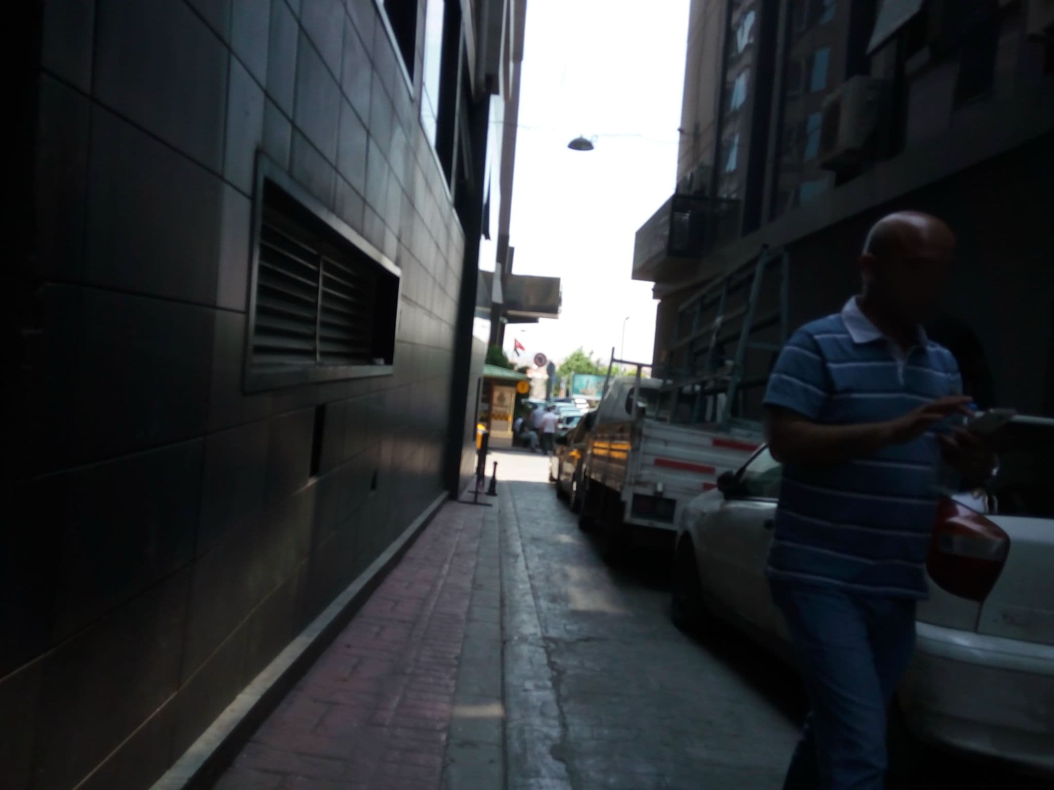 Street view near The Westist Hotel&SPA, Eminönü
