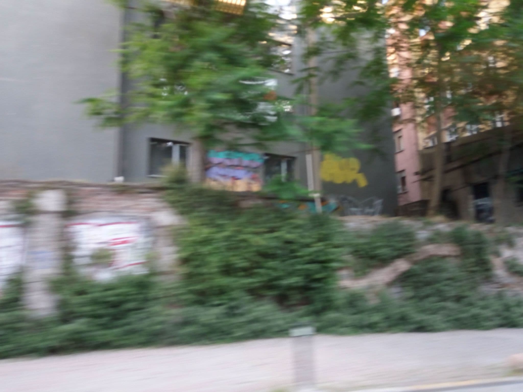 Street view near Miller, Eminönü