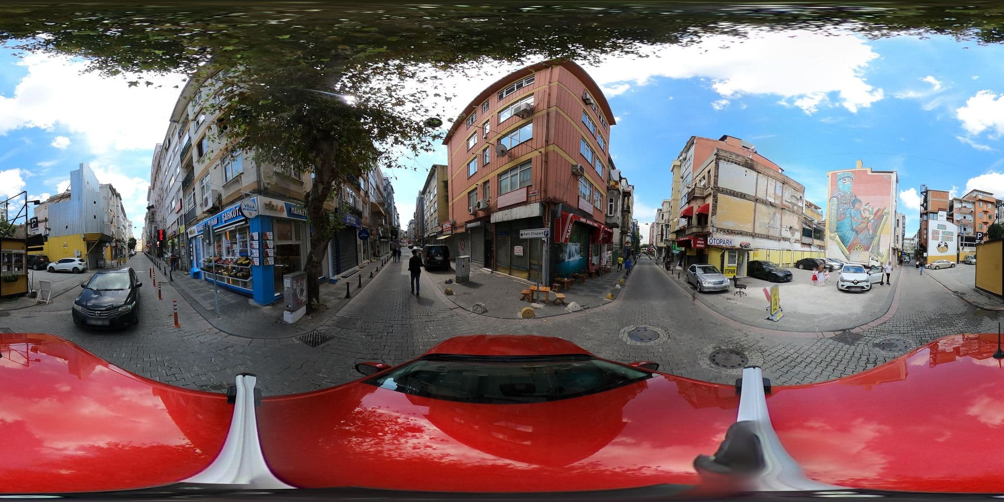Street view near Emirtimes, Salacak — © ademturkmen (CC BY-SA · Mapillary)